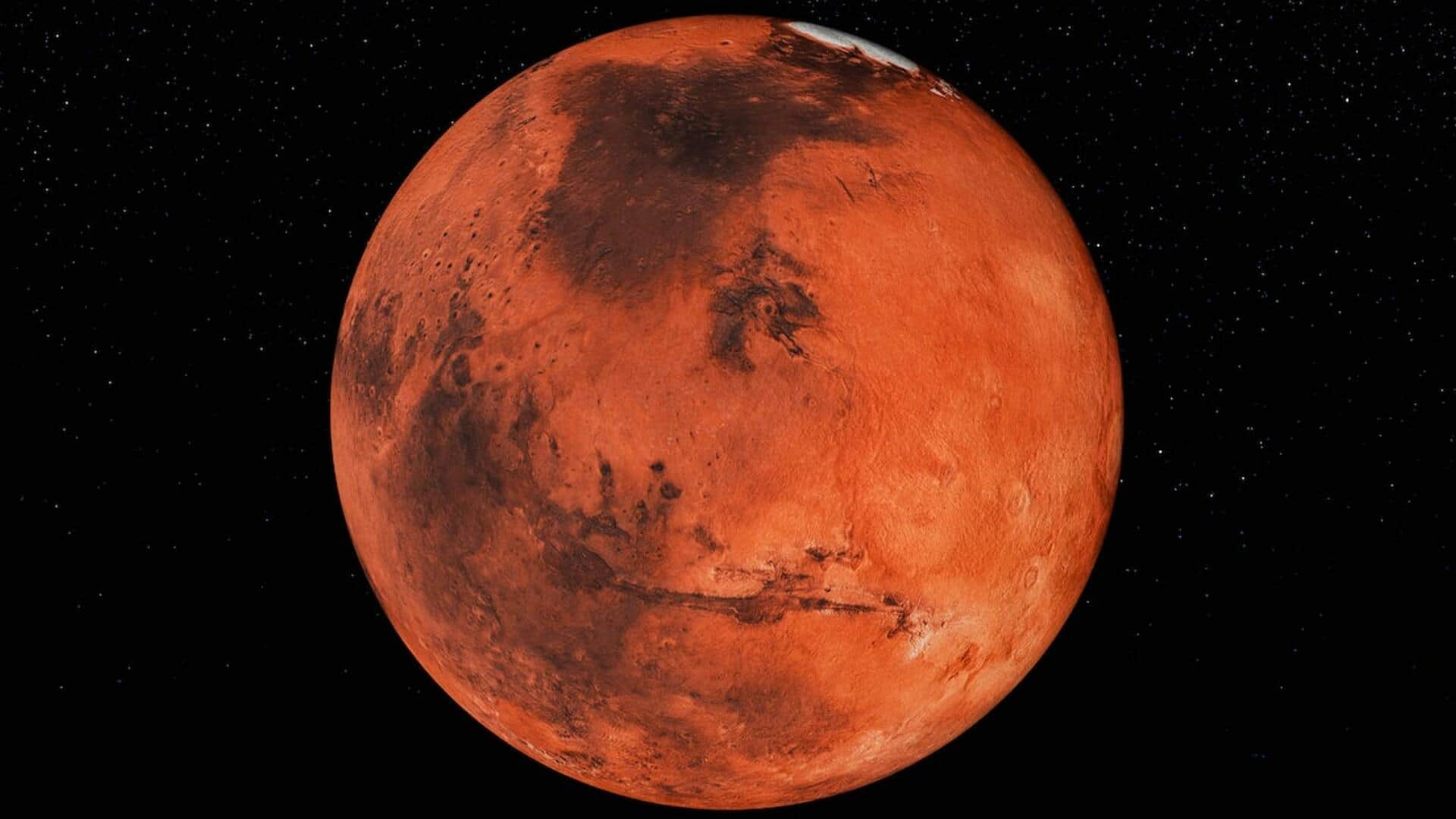 मंगल ग्रह से पृथ्वी पर कम्युनिकेशन होगा आसान, वैज्ञानिकों ने खोजा तरीका