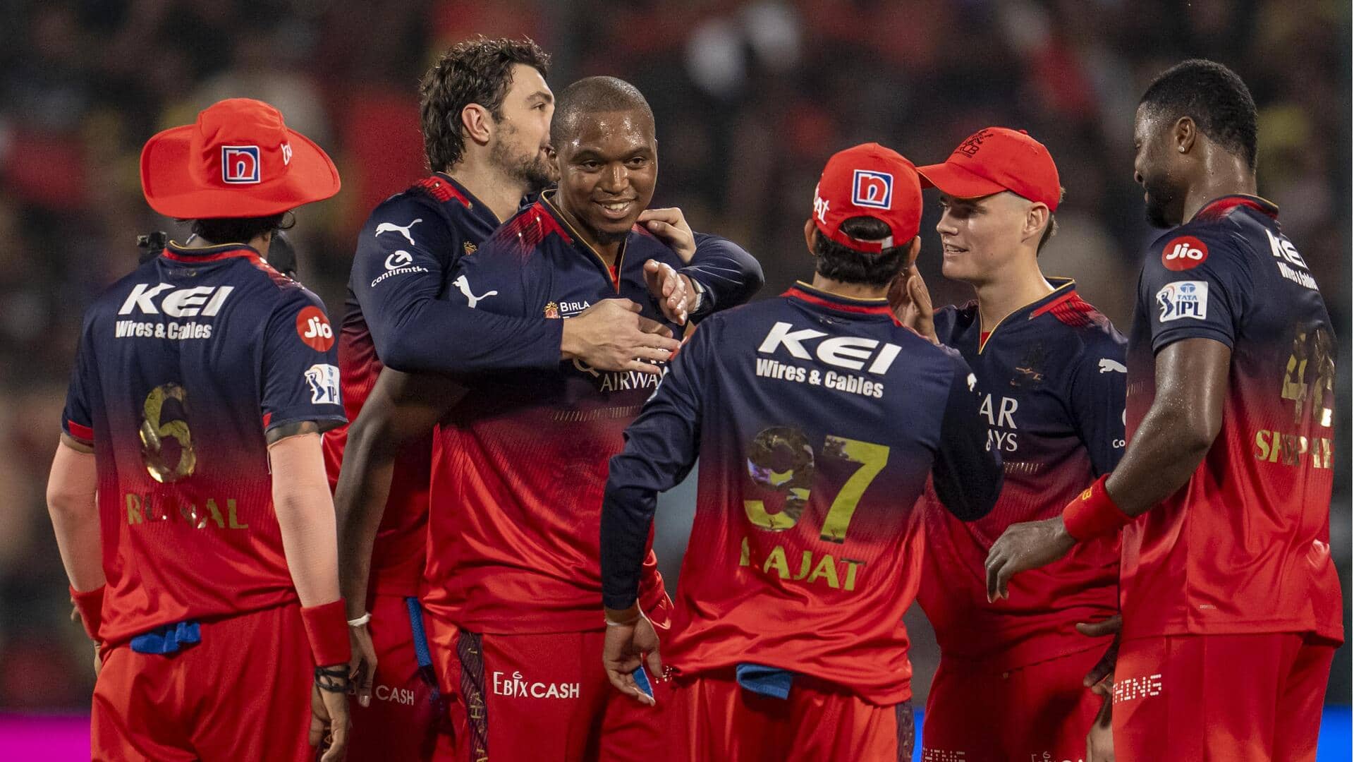 IPL 2025: RCB बनाम SRH मुकाबले की ड्रीम इलेवन, प्रीव्यू और अहम आंकड़े IPL 2025: RCB बनाम SRH मुकाबले की ड्रीम इलेवन, प्रीव्यू और अहम आंकड़े
