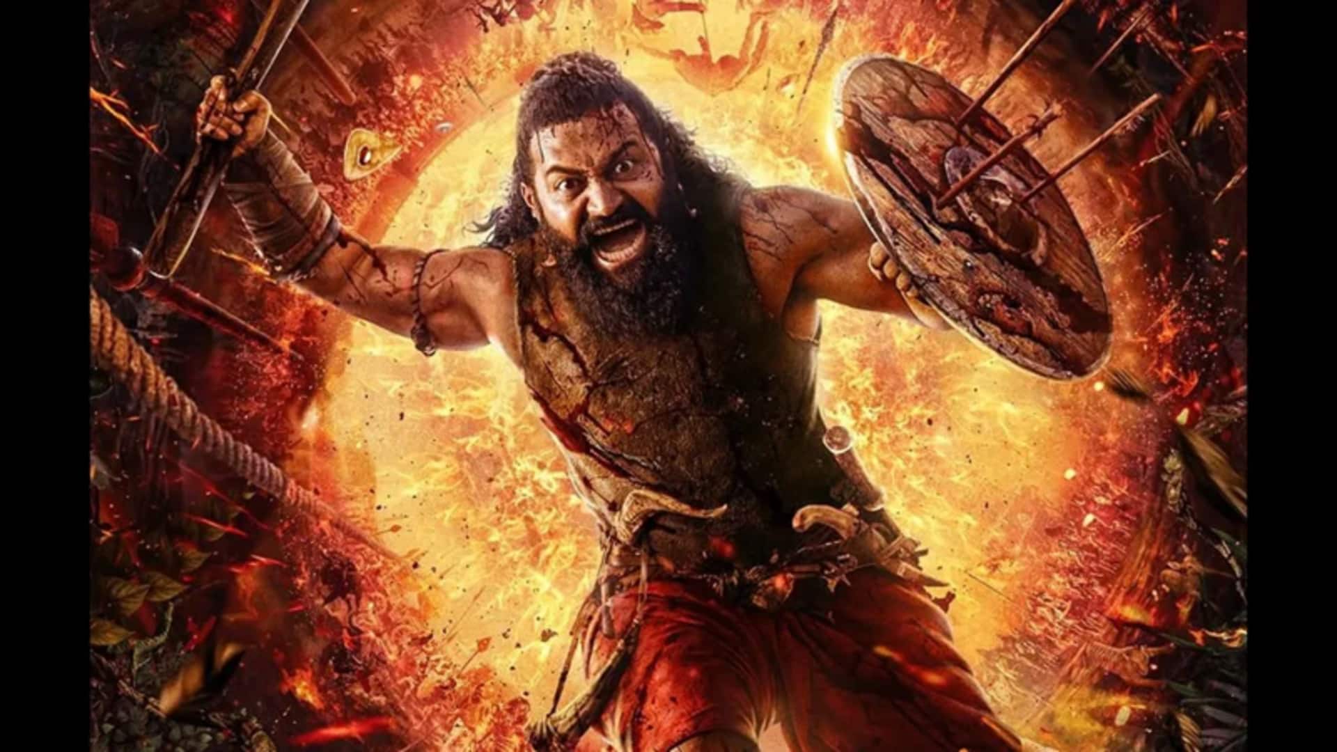 'कांतारा चैप्टर 1' ने बनाया शानदार रिकॉर्ड, ये हैं इस साल की सबसे कमाऊ 5 फिल्में