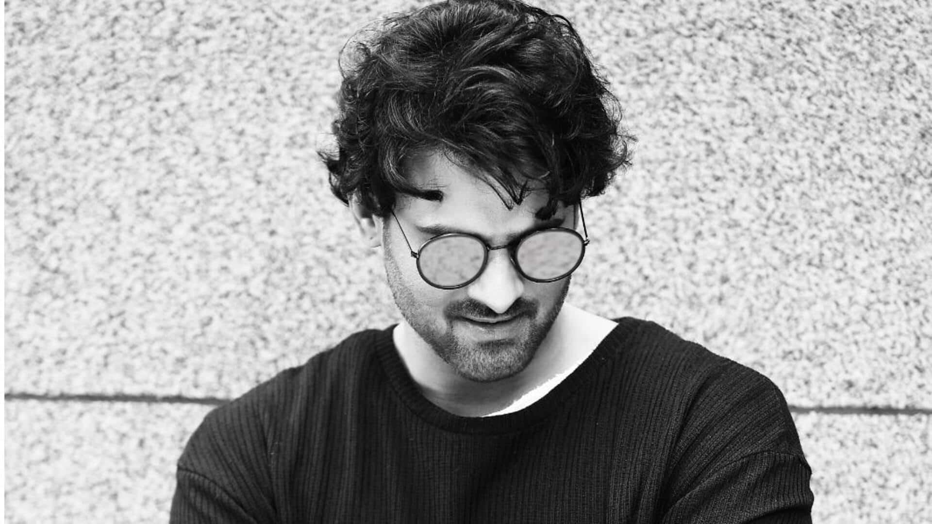 प्रभास का सबसे बड़ा दांव, 'नाटू-नाटू' वाले प्रेम रक्षित के साथ इतिहास रचने को तैयार