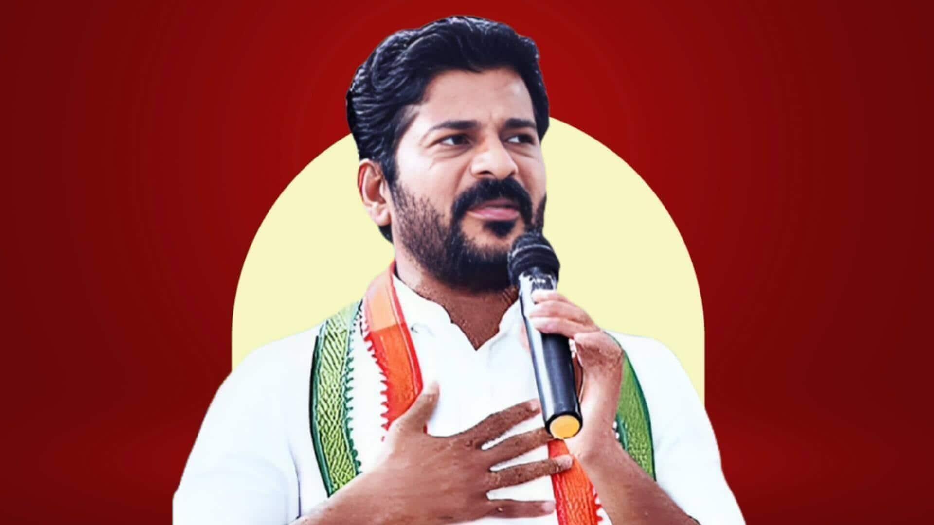 तेलंगाना: मुख्यमंत्री रेवंत रेड्डी के हिंदू देवी-देवताओं पर दिए बयान से छिड़ा विवाद, जानिए क्या कहा