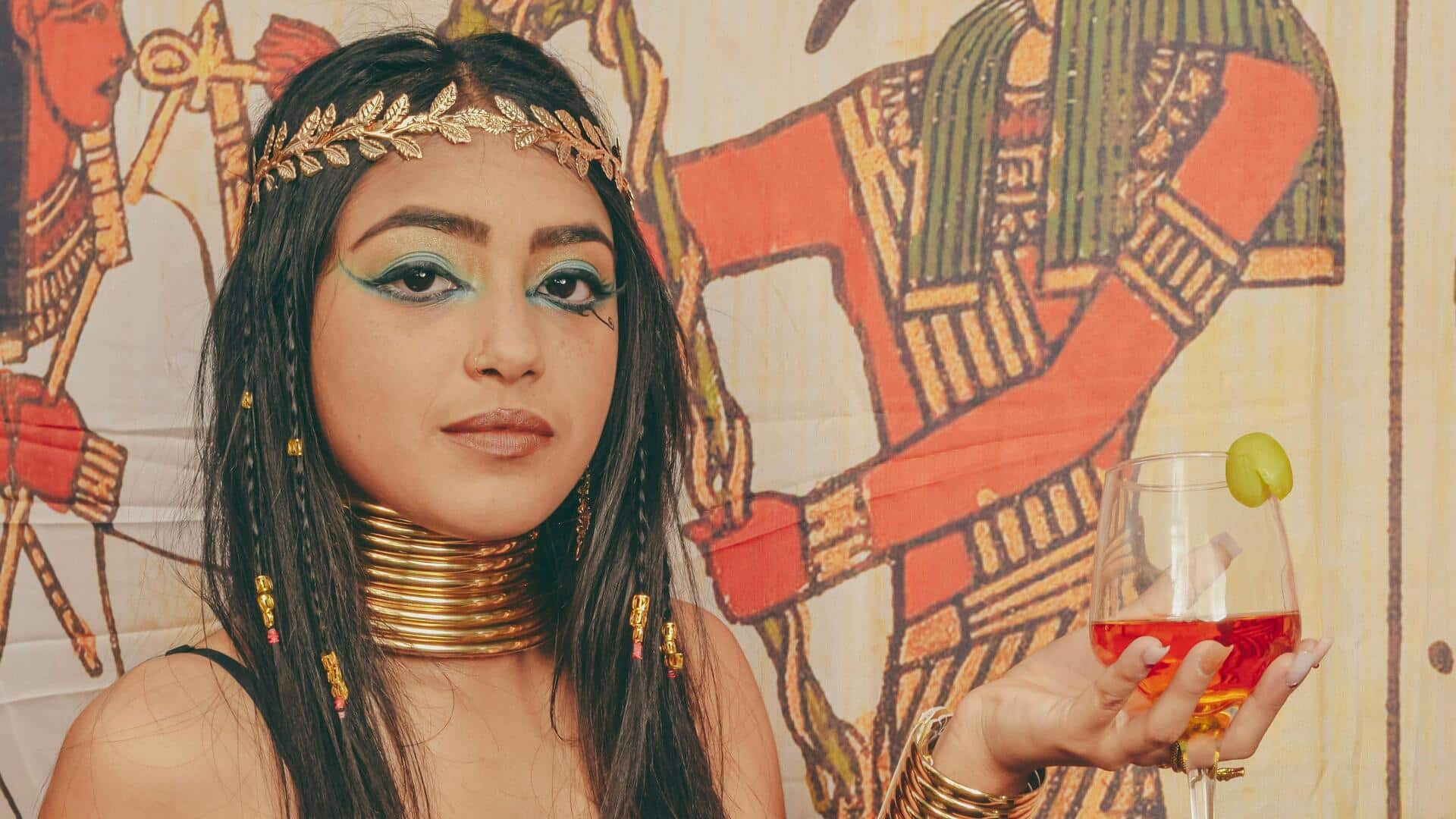 प्राचीन मिस्र के इन 4 मेकअप ट्रेंड को एक बार आजमाकर देखें, आप लगेंगी बेहतरीन