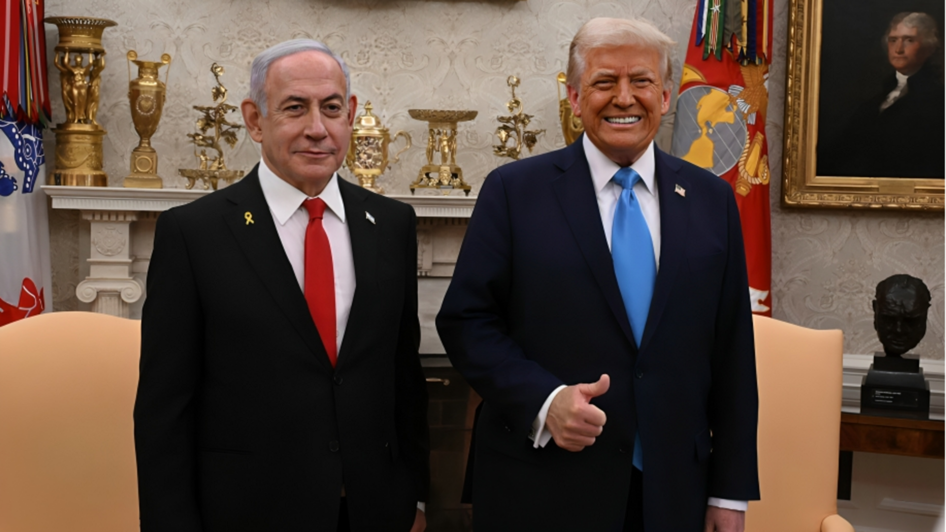 क्या खत्म होने वाला है अमेरिका-इजरायल-ईरान युद्ध? नेतन्याहू के बाद डोनाल्ड ट्रंप ने दिया अहम संकेत