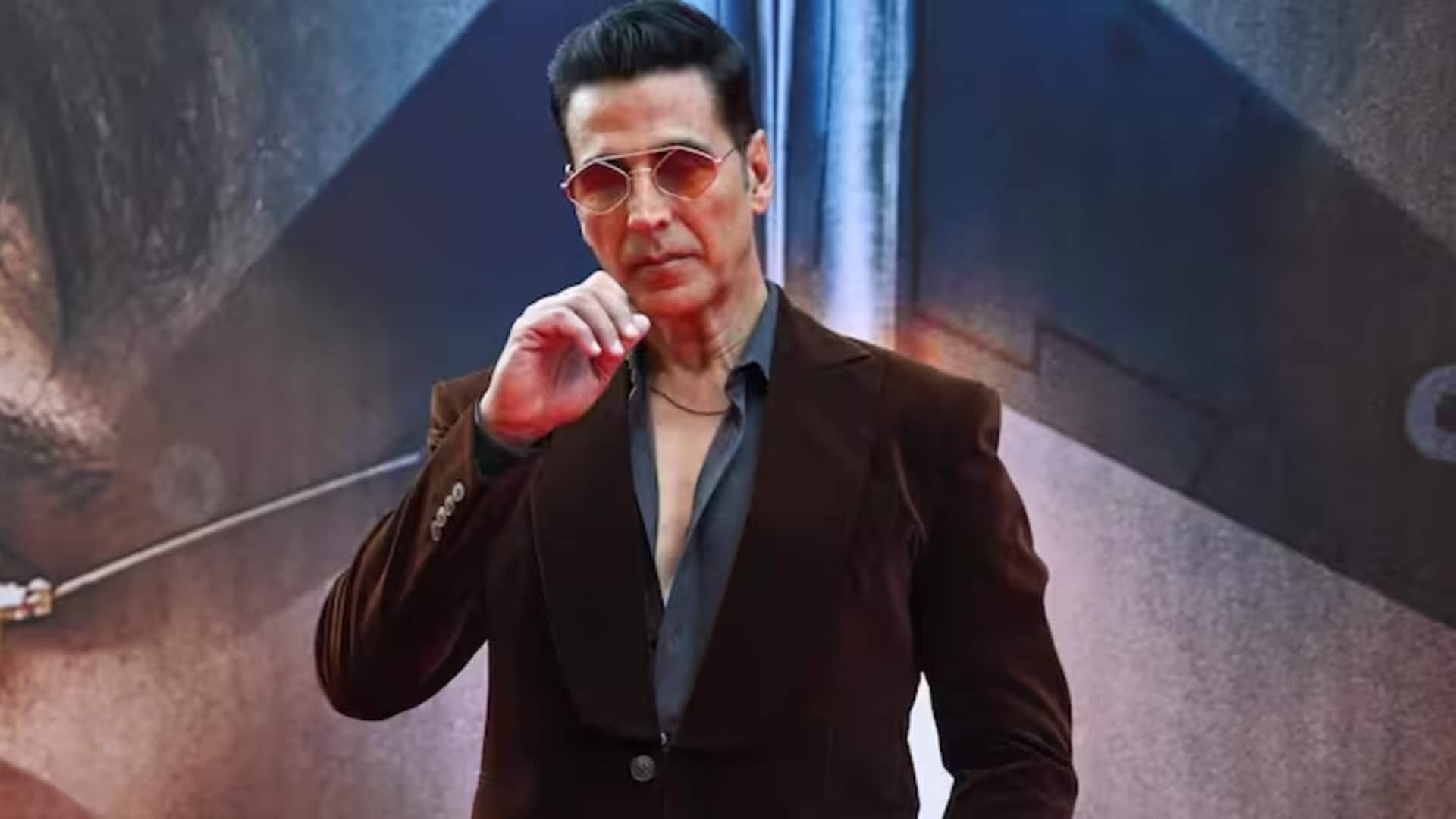अक्षय कुमार AI से बने अपने फर्जी वीडियो पर भड़के, मीडिया पर भी फूटा गुस्सा