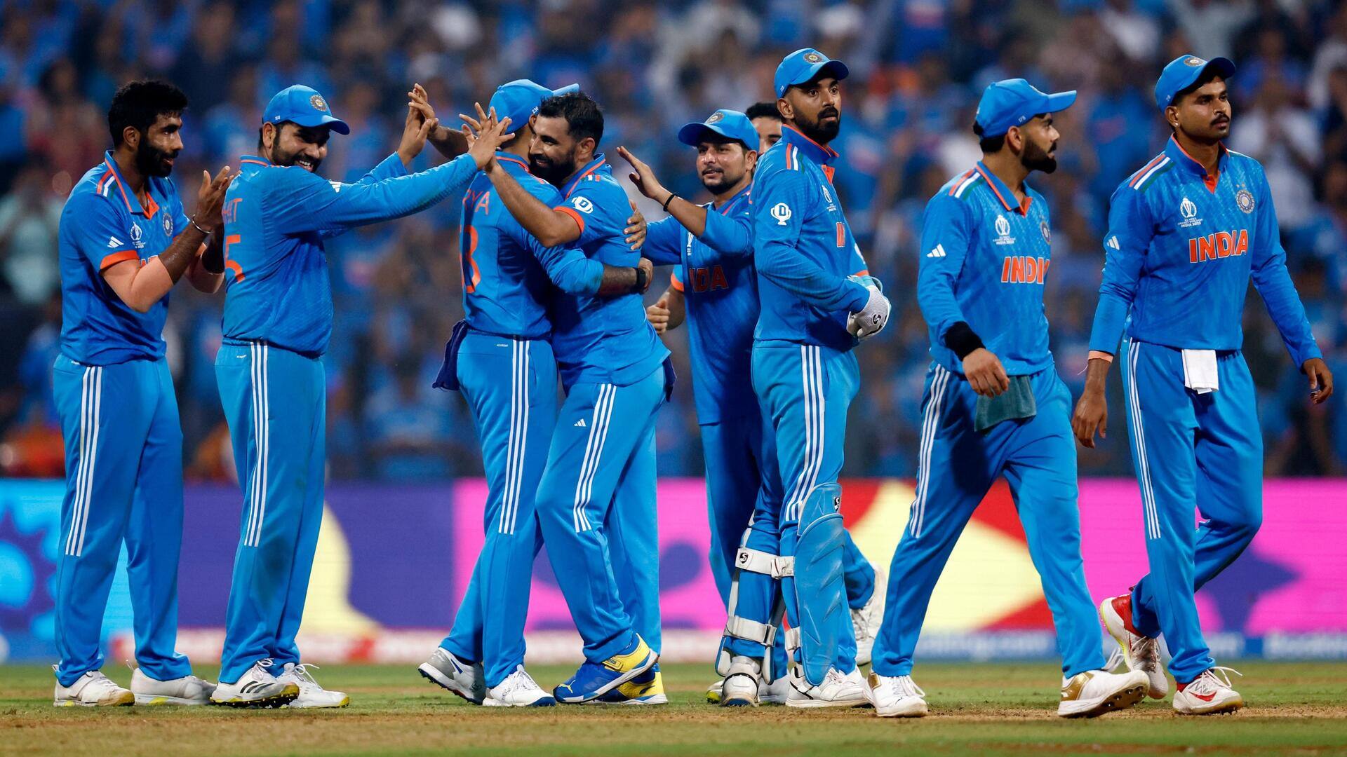भारतीय गेंदबाजों ने एक विश्व कप संस्करण में चटकाए सर्वाधिक विकेट, जानिए आंकड़े