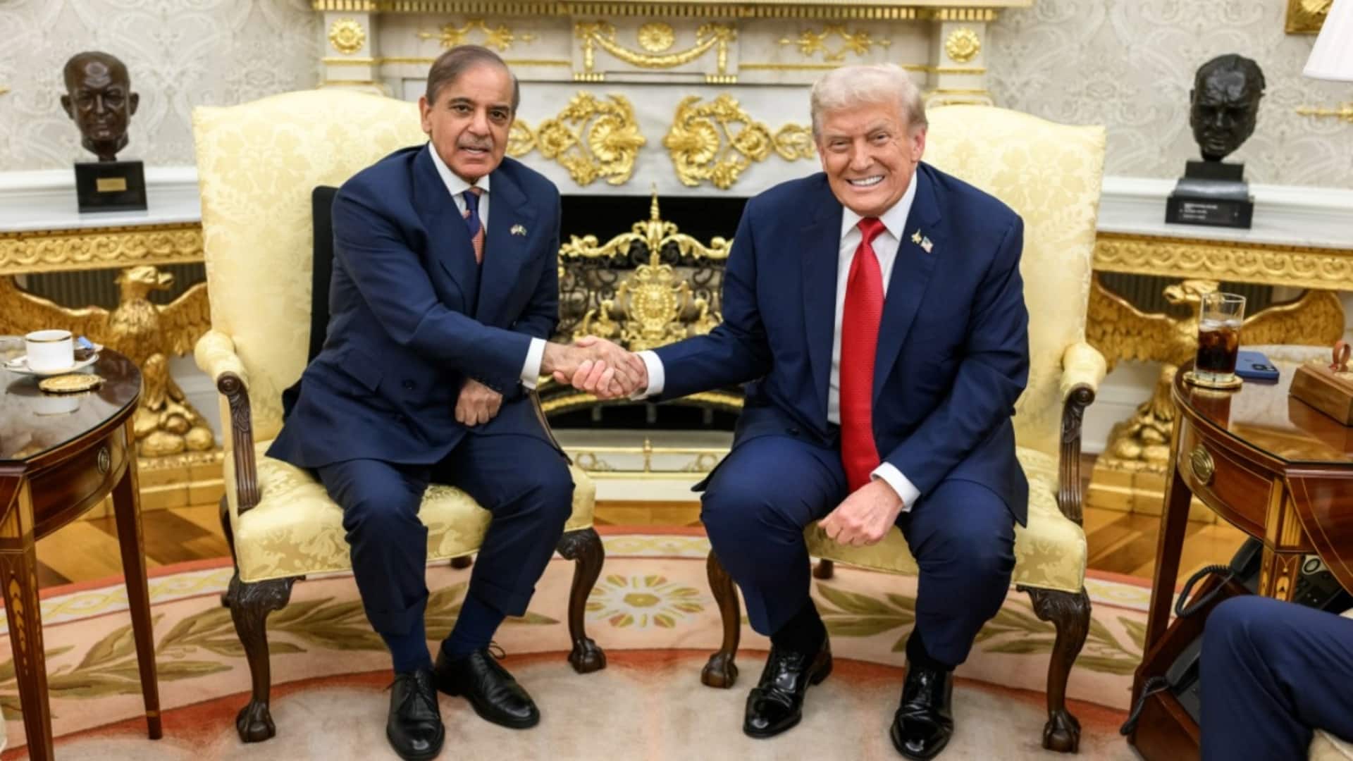 ईरान को युद्धविराम प्रस्ताव 'बेचने' के लिए अमेरिका ने पाकिस्तान पर बनाया था दबाव- रिपोर्ट