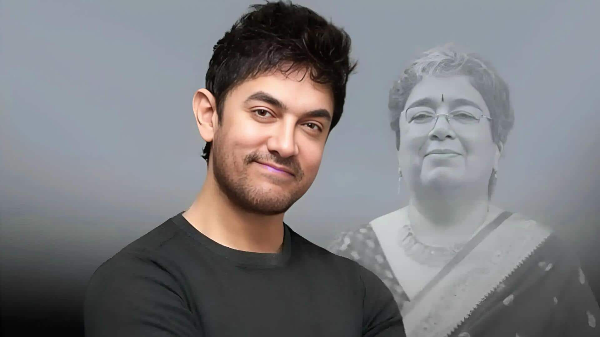 आमिर खान बोले- रीना बच्चों को लेकर घर से गईं, पहली बार उसी दिन उठाई शराब