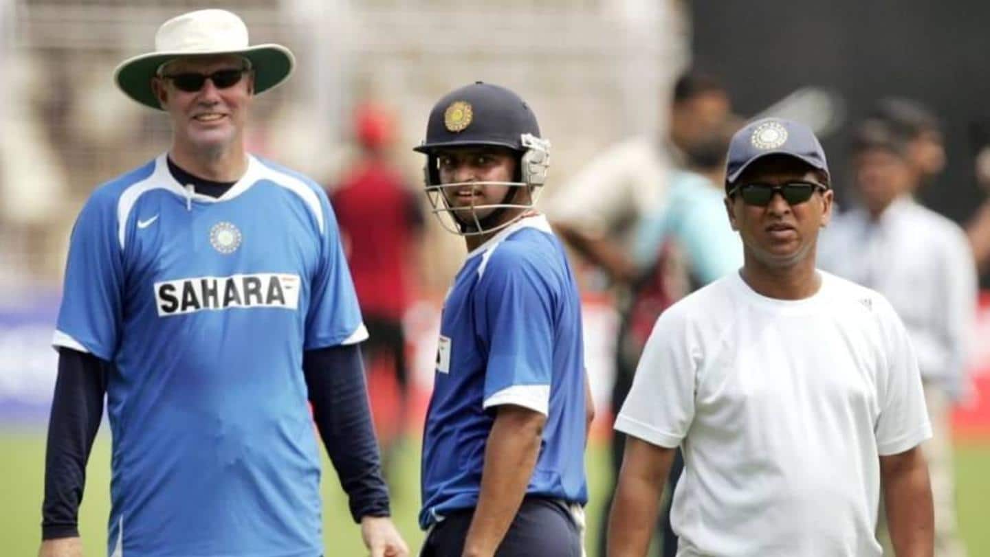 ग्रेग चैपल को मिलनी चाहिए भारतीय क्रिकेटर्स की एक पीढ़ी सुधारने की क्रेडिट- रैना