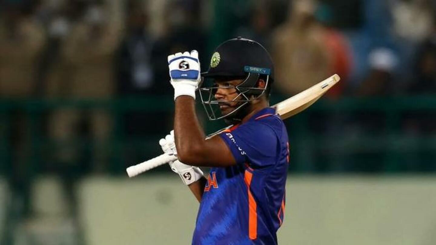 तीसरे अनाधिकारिक वनडे में इंडिया-A ने न्यूजीलैंड-A को हराकर जीती सीरीज, सैमसन-शार्दुल ने लगाए अर्धशतक