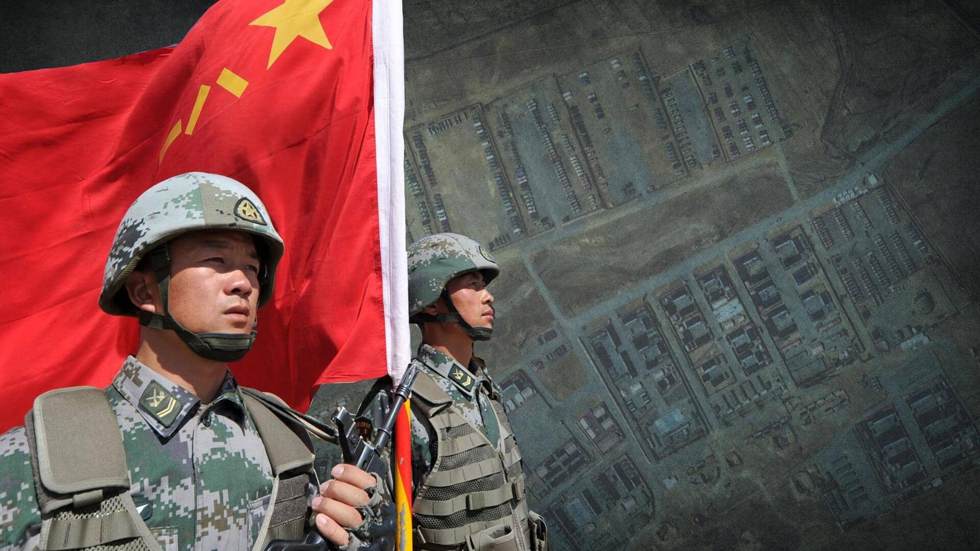 अरुणाचल प्रदेश के तवांग में चीन ने तैनात की अपनी संयुक्त शस्त्र ब्रिगेड- रिपोर्ट
