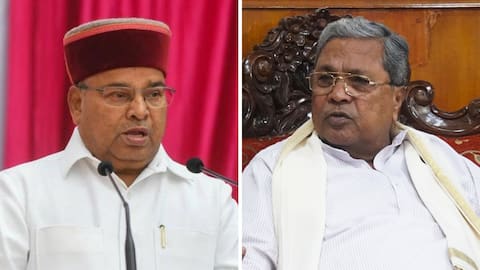 अब कर्नाटक में 'राज्यपाल बनाम सरकार', मुख्यमंत्री बोले- सुप्रीम कोर्ट जाएंगे; क्या है पूरा विवाद?