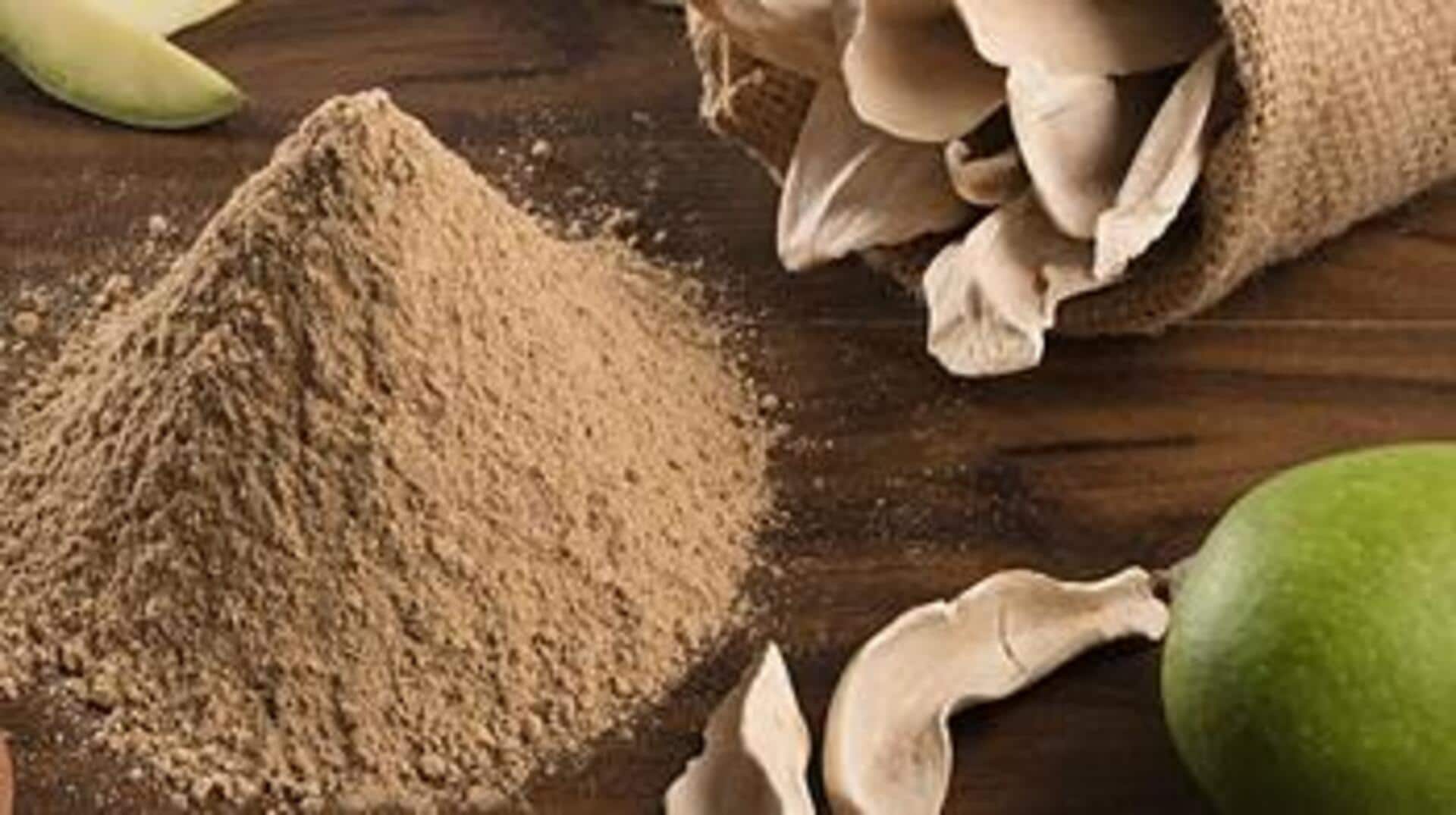 आम पाउडर का इस्तेमाल क्यों करना चाहिए? जानिए इसके फायदे