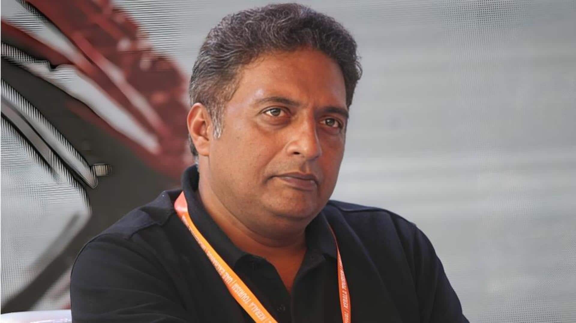 अभिनेता प्रकाश राज के खिलाफ गैर-जमानती वारंट जारी क्यों हुआ, क्या हैं आरोप?