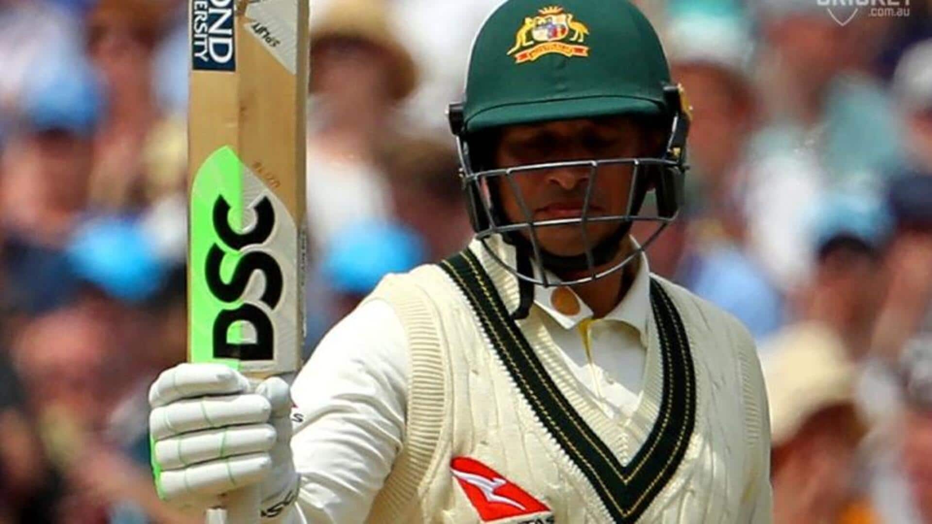 इंग्लैंड बनाम ऑस्ट्रेलिया: 2022 से टेस्ट में सबसे ज्यादा शतक लगाने वाले बल्लेबाज बने उस्मान ख्वाजा