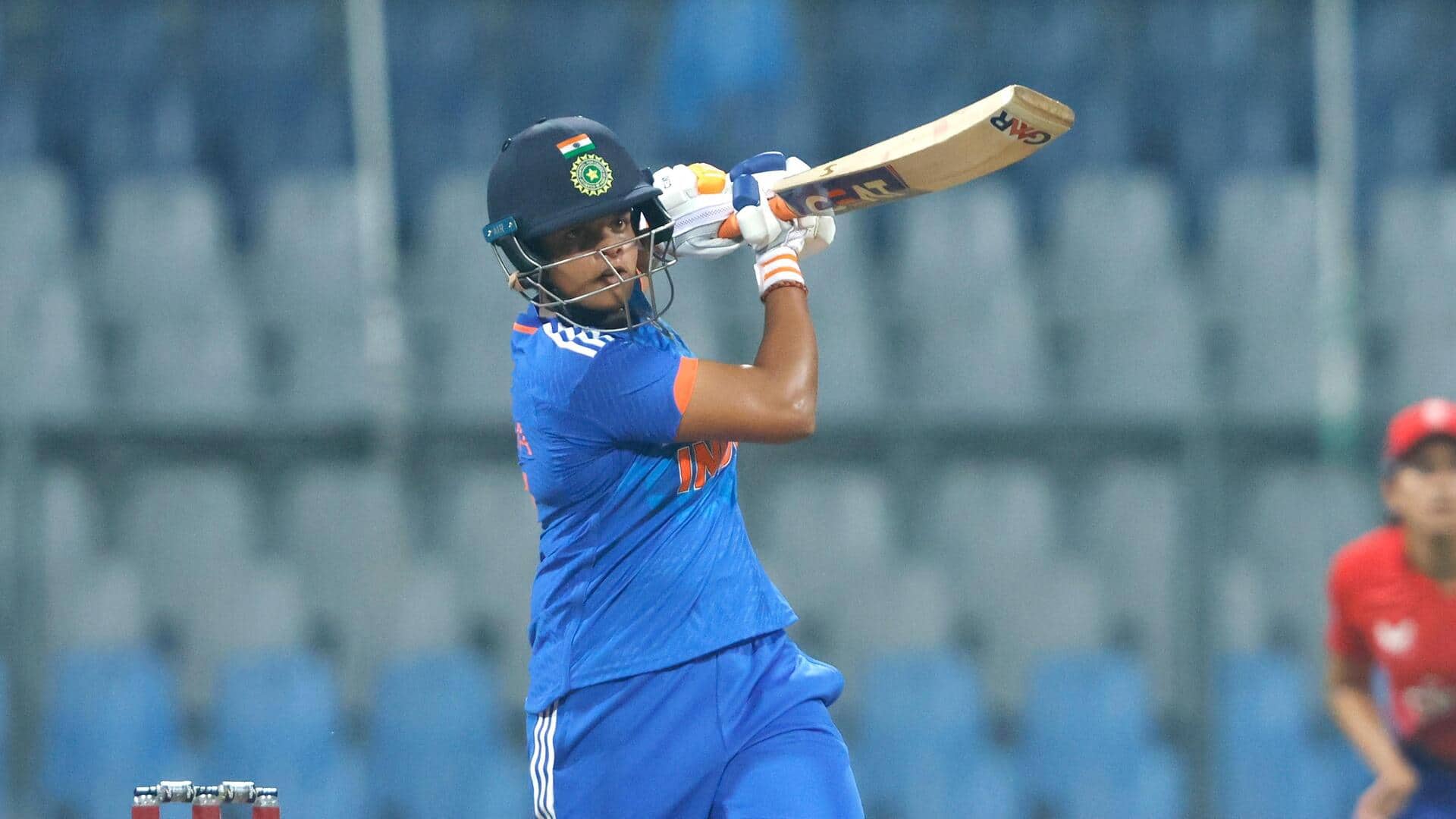 भारतीय महिला क्रिकेट टीम के टी-20 अंतरराष्ट्रीय में सबसे कम स्कोर्स के बारे में जानिए 
