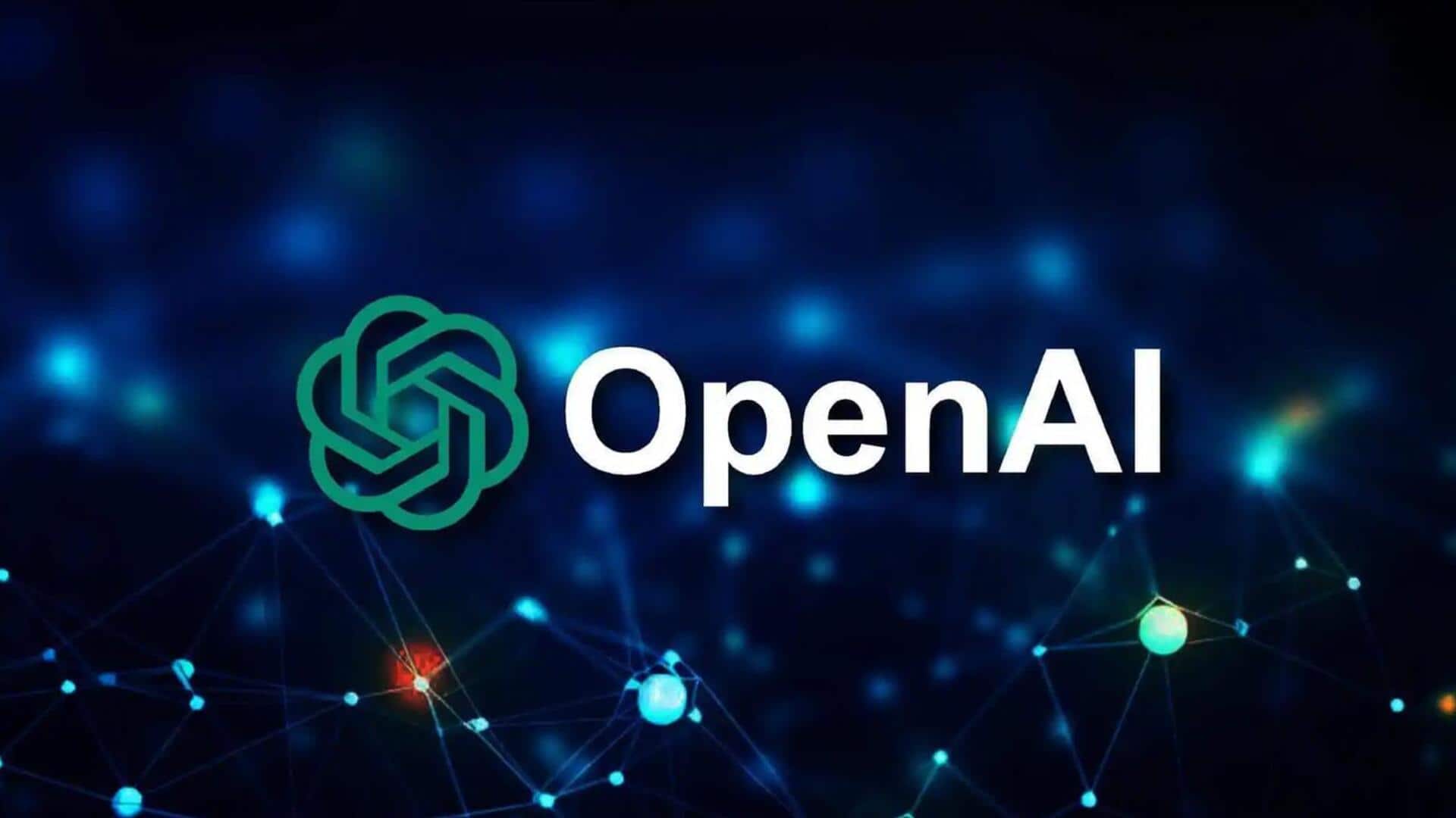 OpenAI पर रहेगा गैर-लाभकारी संस्था का नियंत्रण, बाहरी दबाव के बाद कंपनी का बड़ा फैसला OpenAI पर रहेगा गैर-लाभकारी संस्था का नियंत्रण, बाहरी दबाव के बाद कंपनी का बड़ा फैसला