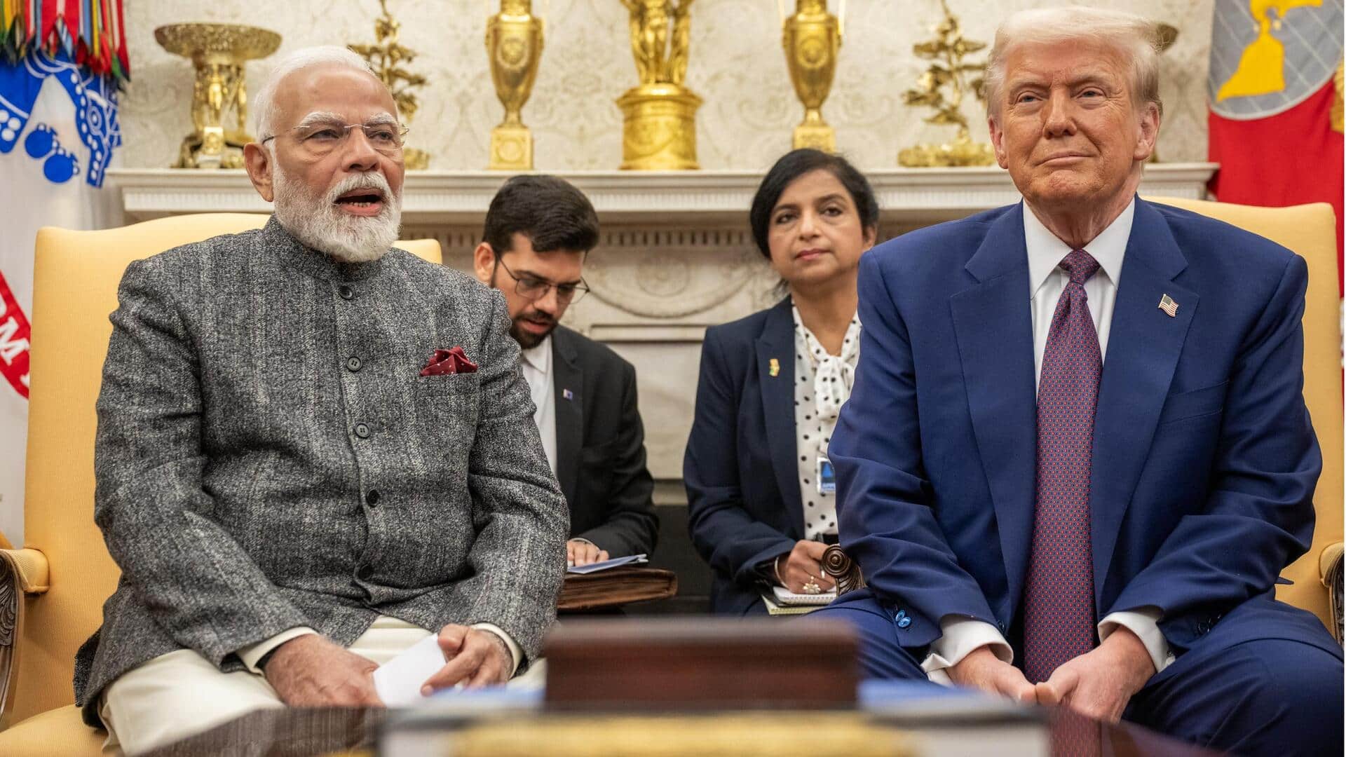 भारत और अमेरिका के बीच व्यापार वार्ता आज, क्या टैरिफ गतिरोध के बीच मिलेगी सफलता?