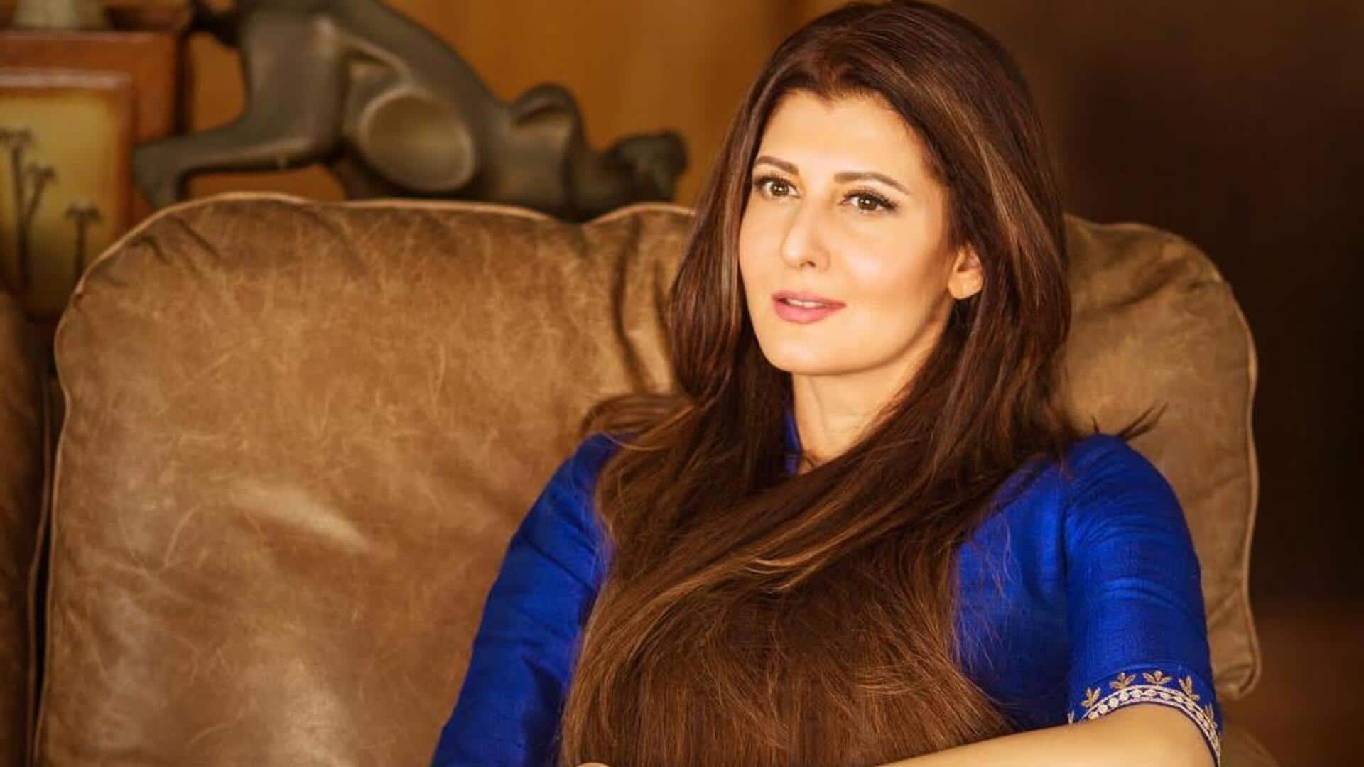 संगीता बिजलानी ने की बंदूक रखने की मांग, जानिए क्यों सता रहा जान का डर