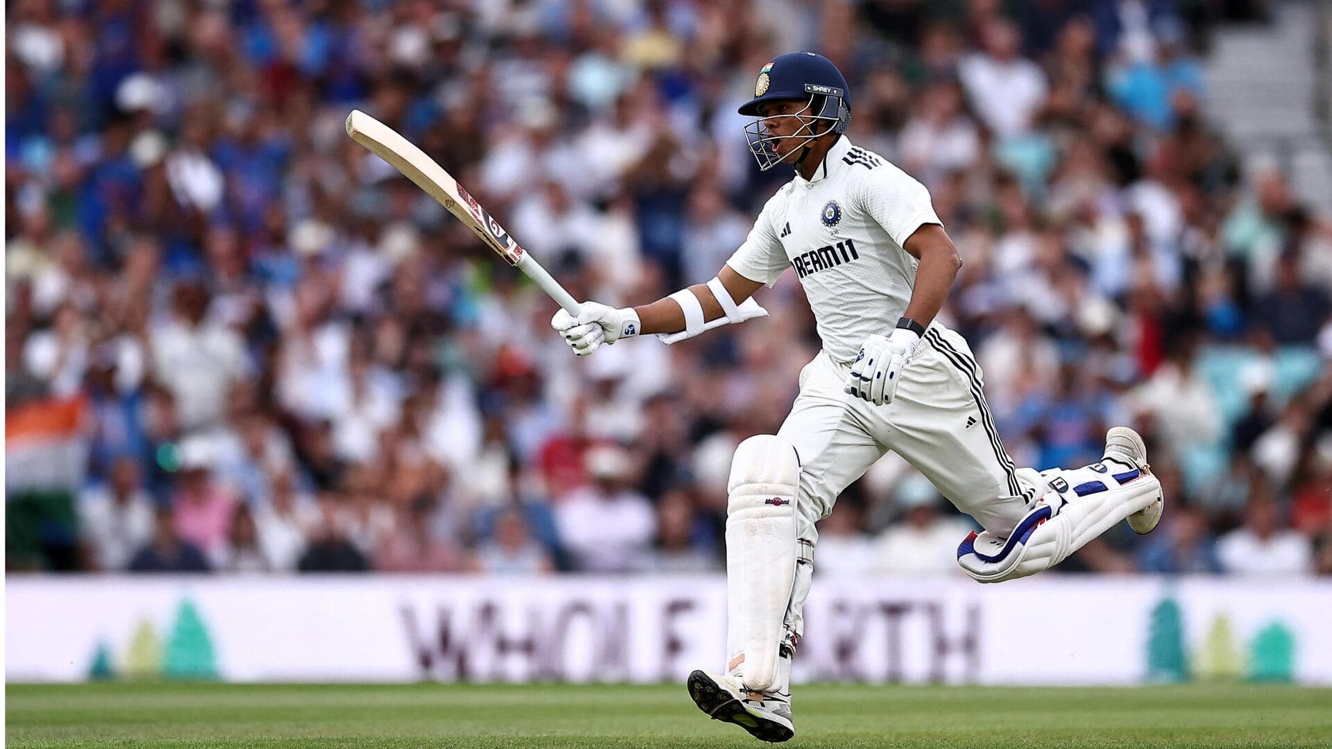 टेस्ट क्रिकेट: शुरुआती 50 पारियों के बाद सर्वाधिक रन बनाने वाले भारतीय बल्लेबाज 