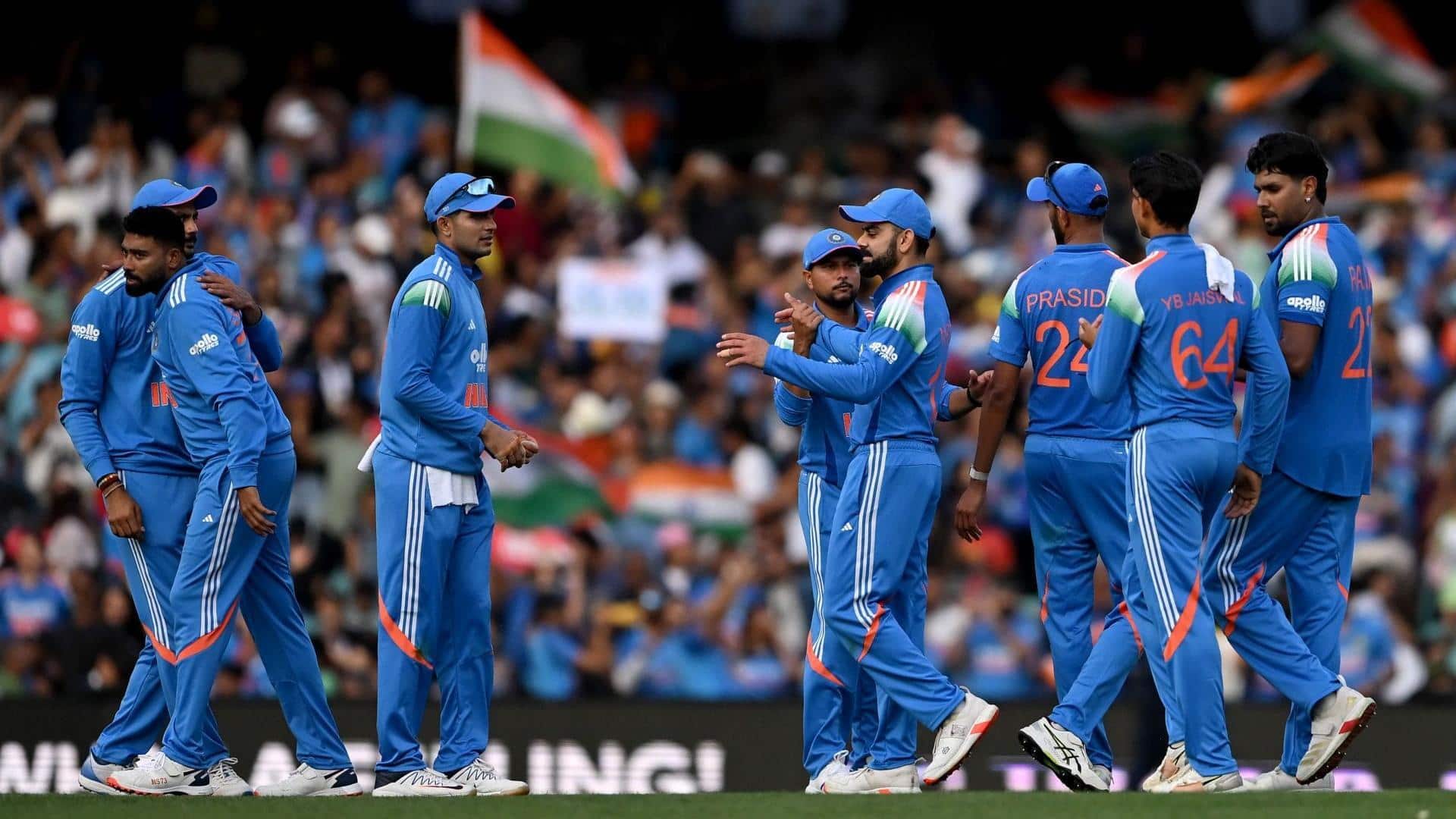 सुप्रीम कोर्ट ने भारतीय क्रिकेट टीम का नाम बदलने वाली याचिका खारिज की, जानिए क्या कहा