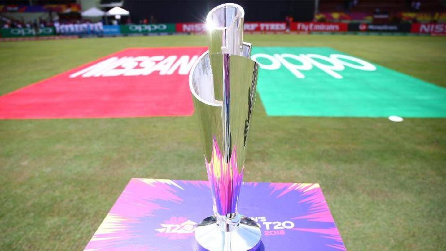 2024 टी-20 विश्व कप में 20 टीमें उतारने पर विचार कर रही है ICC