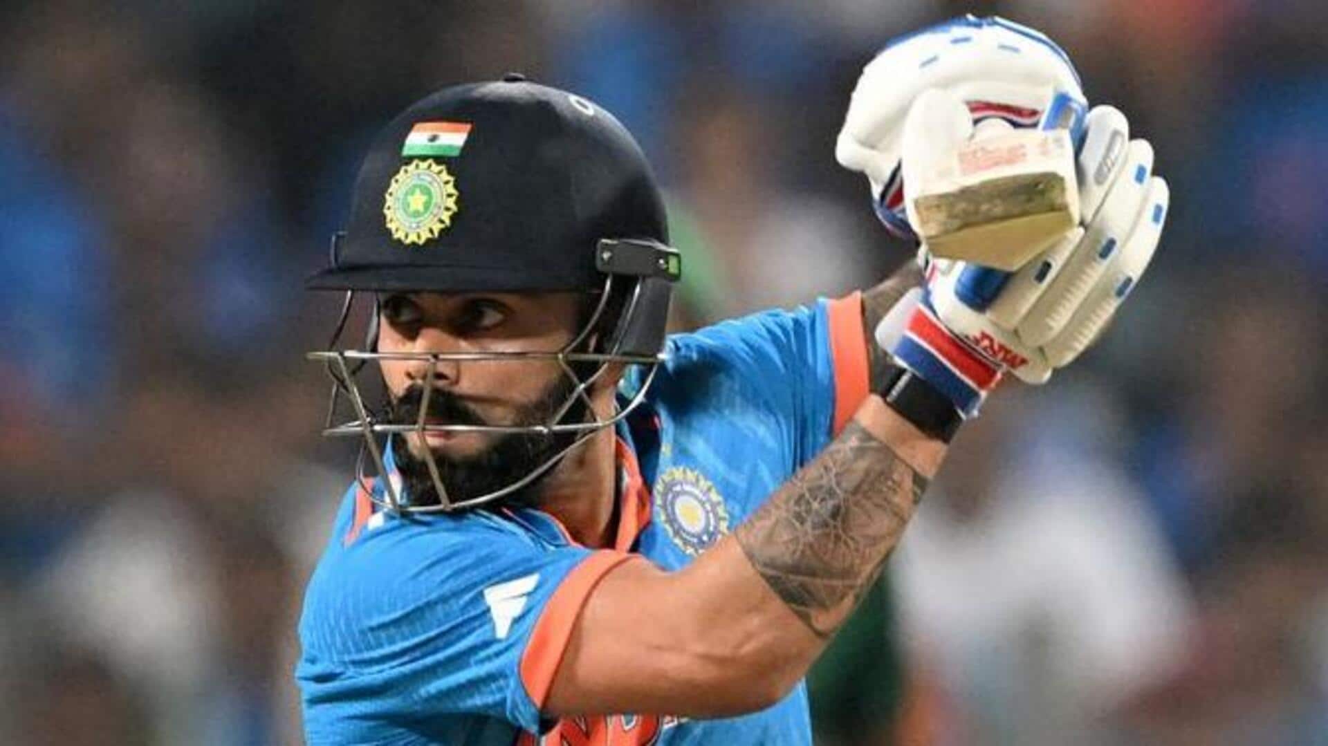 भारत बनाम श्रीलंका: विराट कोहली के एशिया में सबसे तेज बनाए 8,000 वनडे रन, जानिए आंकड़े 