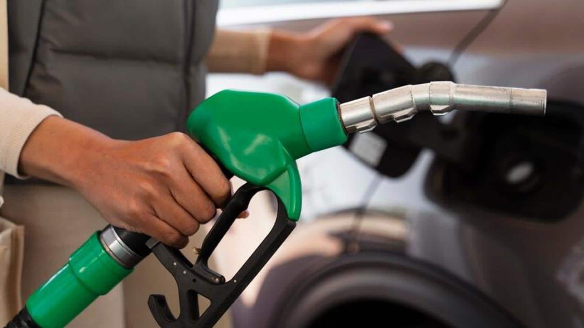 पेट्रोल-डीजल की कीमतें: 25 जनवरी के लिए जारी हुए ताजा दाम, कितना हुआ बदलाव? 