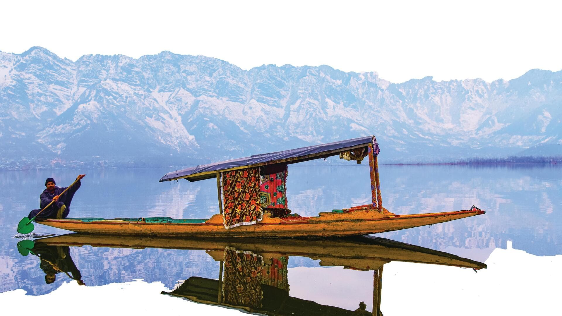 जनवरी में घूमने के लिए बेहतरीन हैं ये 5 जगहें, यात्रा का बनाएं हिस्सा