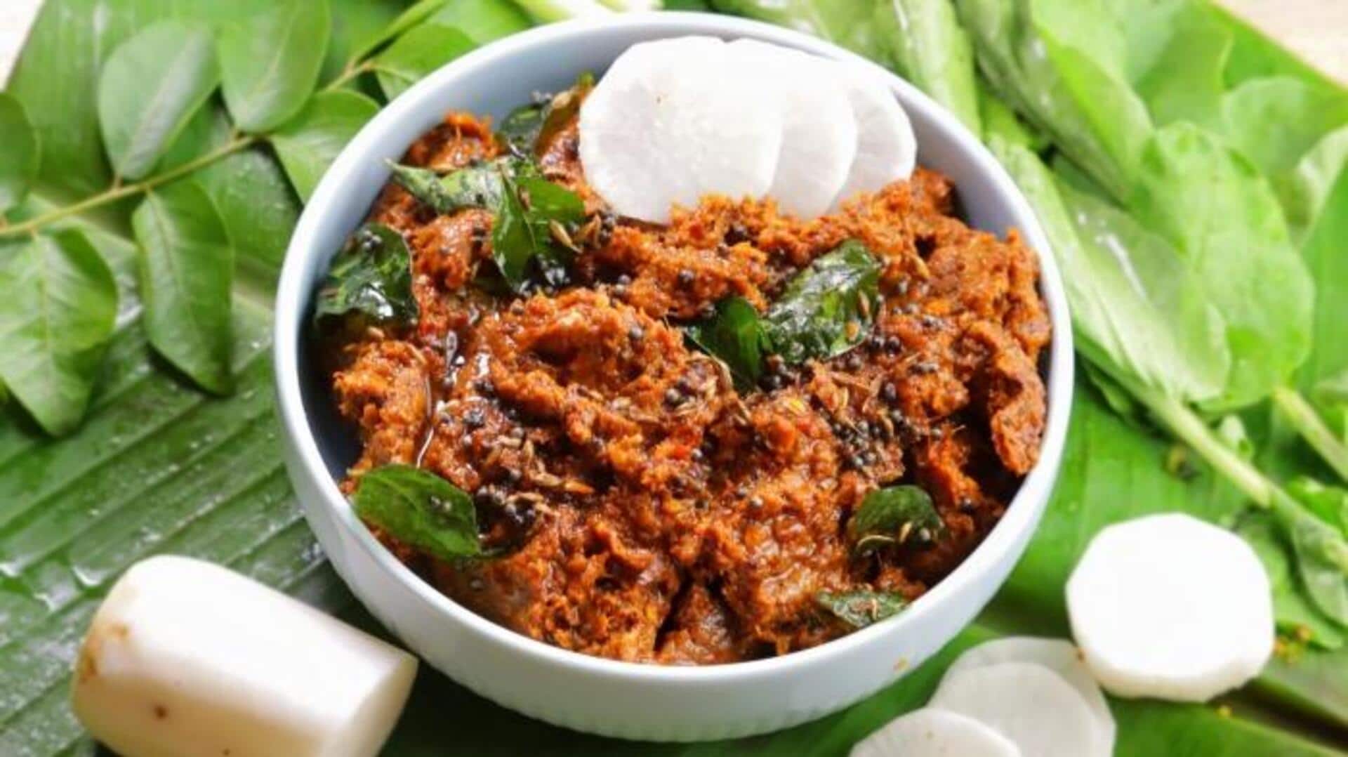 मूली की इन 5 चटपटी चटनियों को बनाएं अपने खाने का हिस्सा, आसान हैं बनाना