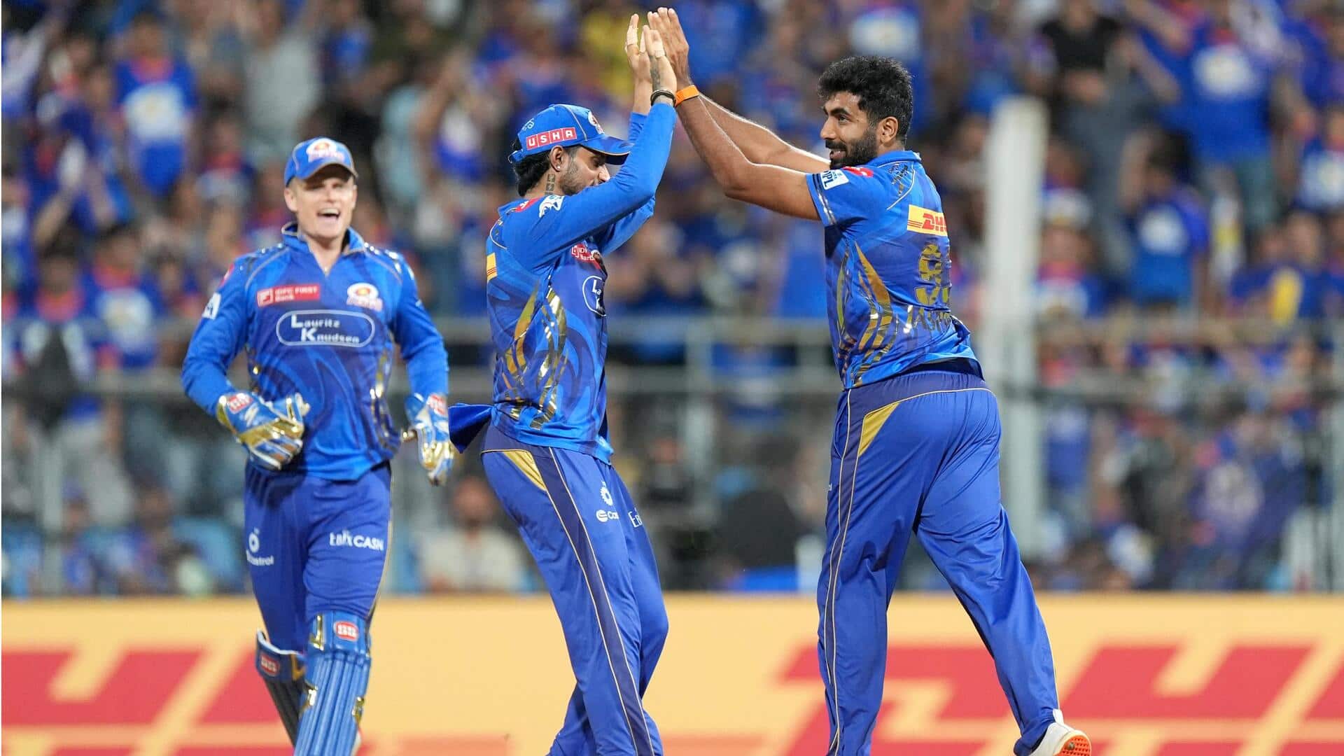 IPL में जसप्रीत बुमराह का SRH के खिलाफ कैसा रहा है प्रदर्शन? जानिए उनके आंकड़े