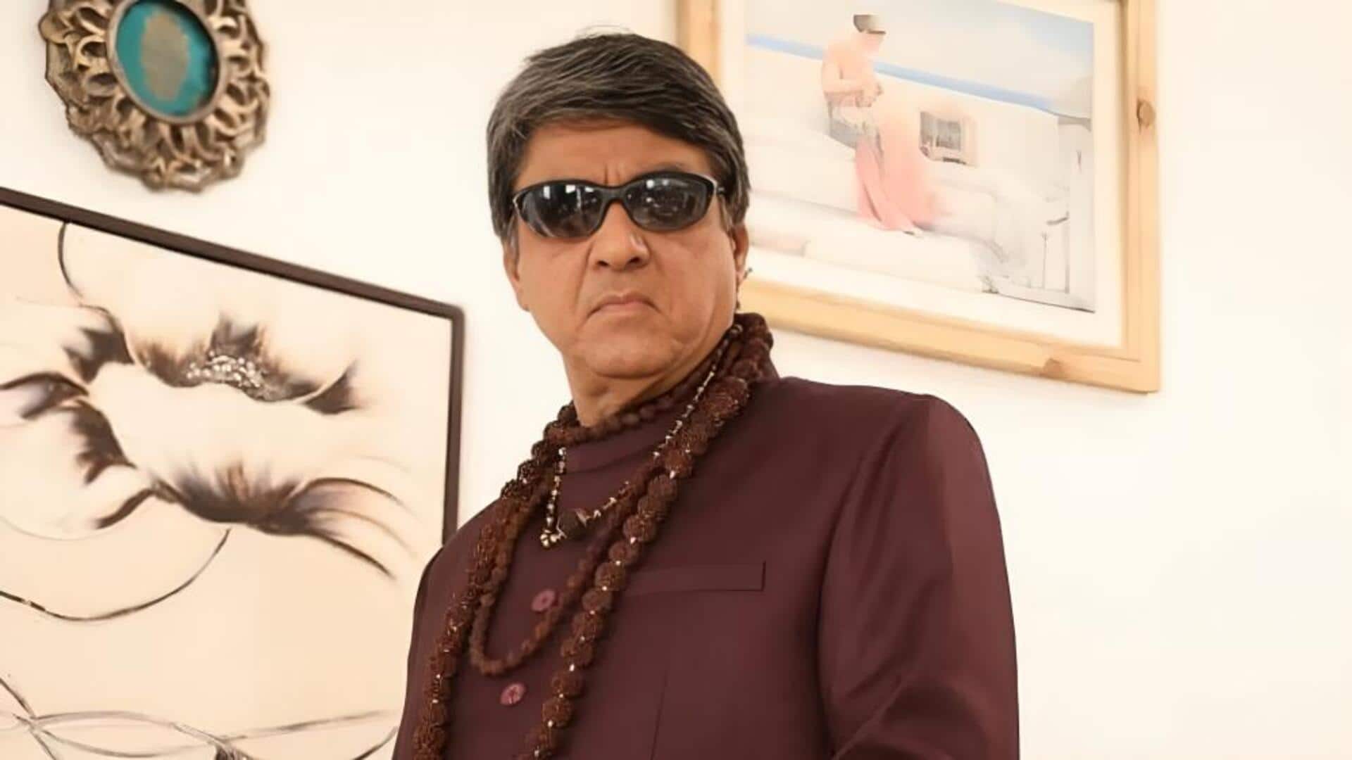 मुकेश खन्ना ने रोका करोड़ों का चेक, बोले- कल वो 'शक्तिमान' को डिस्को में नचा देंगे