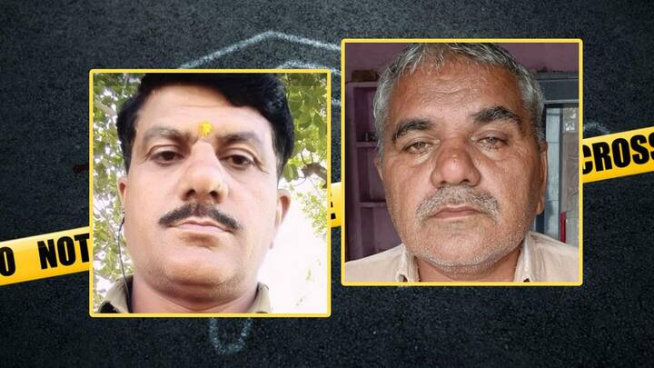 भरतपुर: वांछित अपराधी ने दोस्त के परिवार पर ही बरसाईं गोलियां, कांस्टेबल समेत 3 की मौत