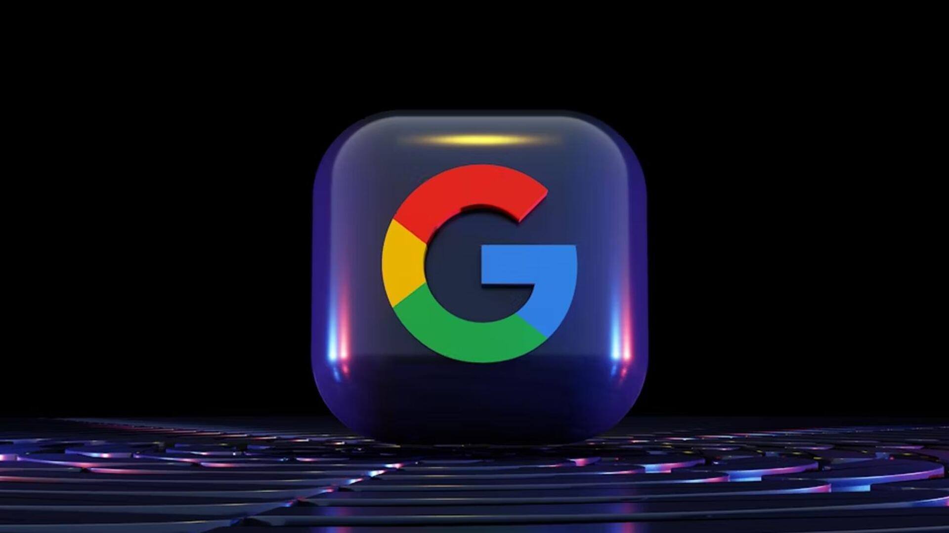 गूगल बढ़ाना चाहती है अपने AI टूल का उपयोग, पब्लिकेशंस के साथ कर रही सौदा