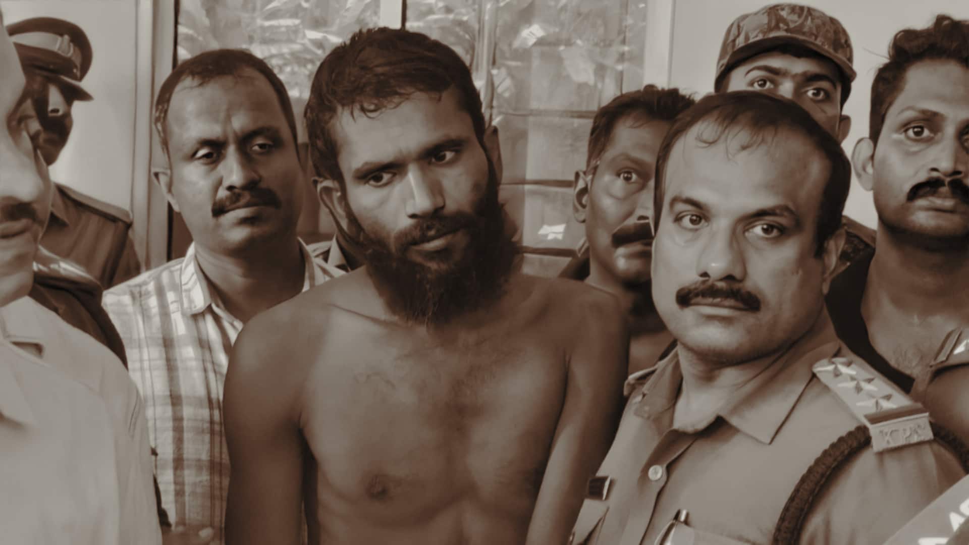 सौम्या रेप-हत्या मामले में उम्रकैद का दोषी गोविंदाचामी केरल की जेल से फरार, पुलिस ने दबोचा