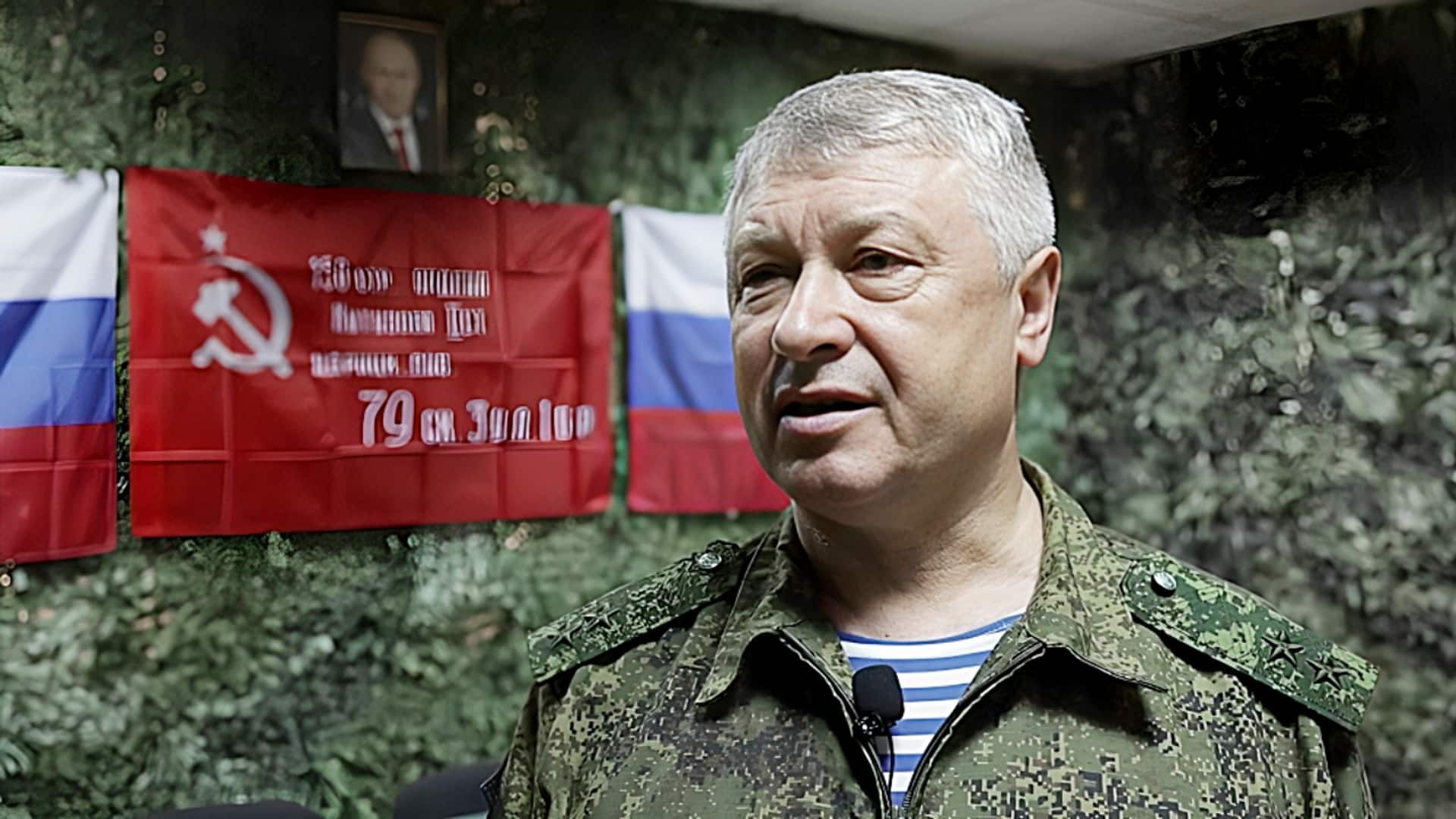 रूस के शीर्ष जनरल को मॉस्को में कई गोली मारी गई, हमलावर फरार