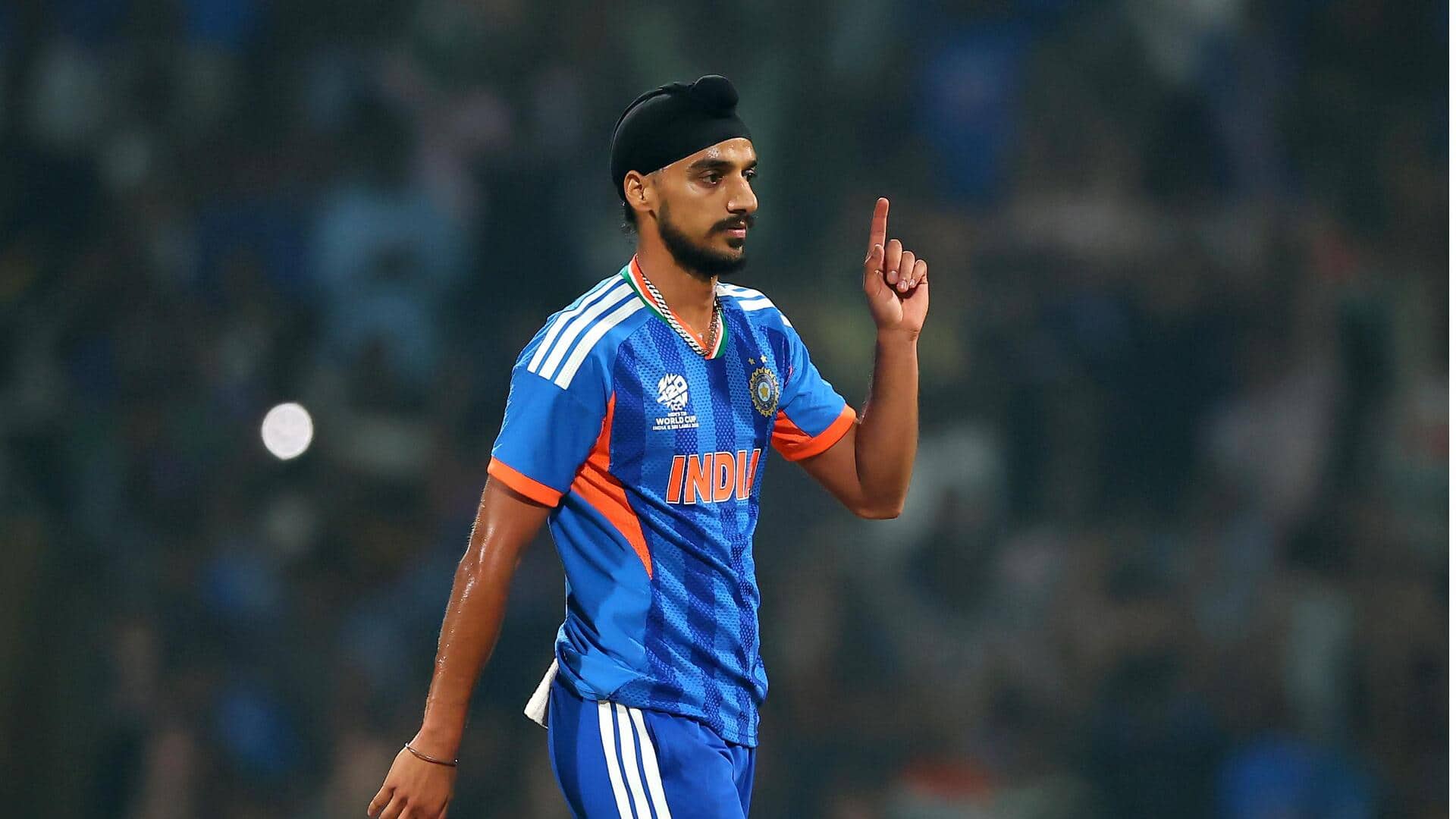 अर्शदीप सिंह ने न्यूजीलैंड के खिलाफ भारत के लिए चटकाए हैं सर्वाधिक टी-20 विकेट, जानिए आंकड़े