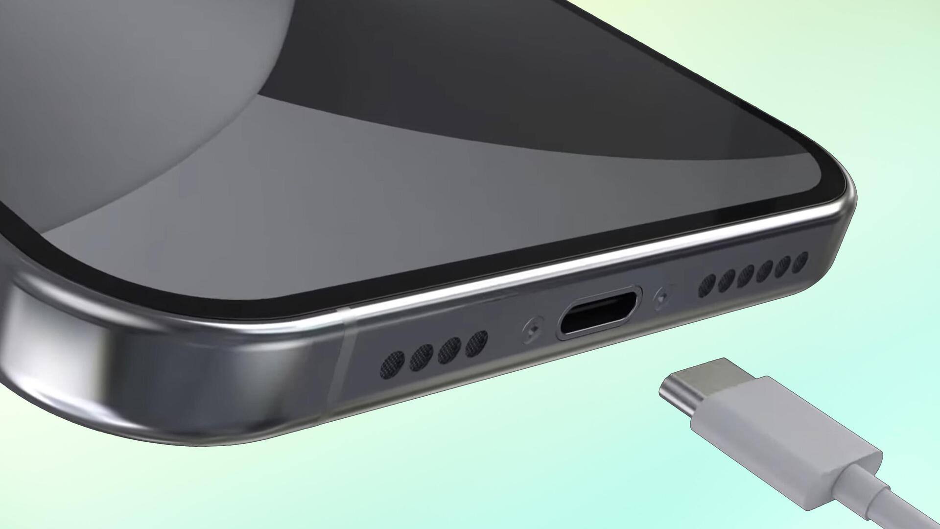 ऐपल ने लाइटनिंग पोर्ट हटाकर दिया USB टाइप-C, ग्राहकों को होंगे ये फायदे 