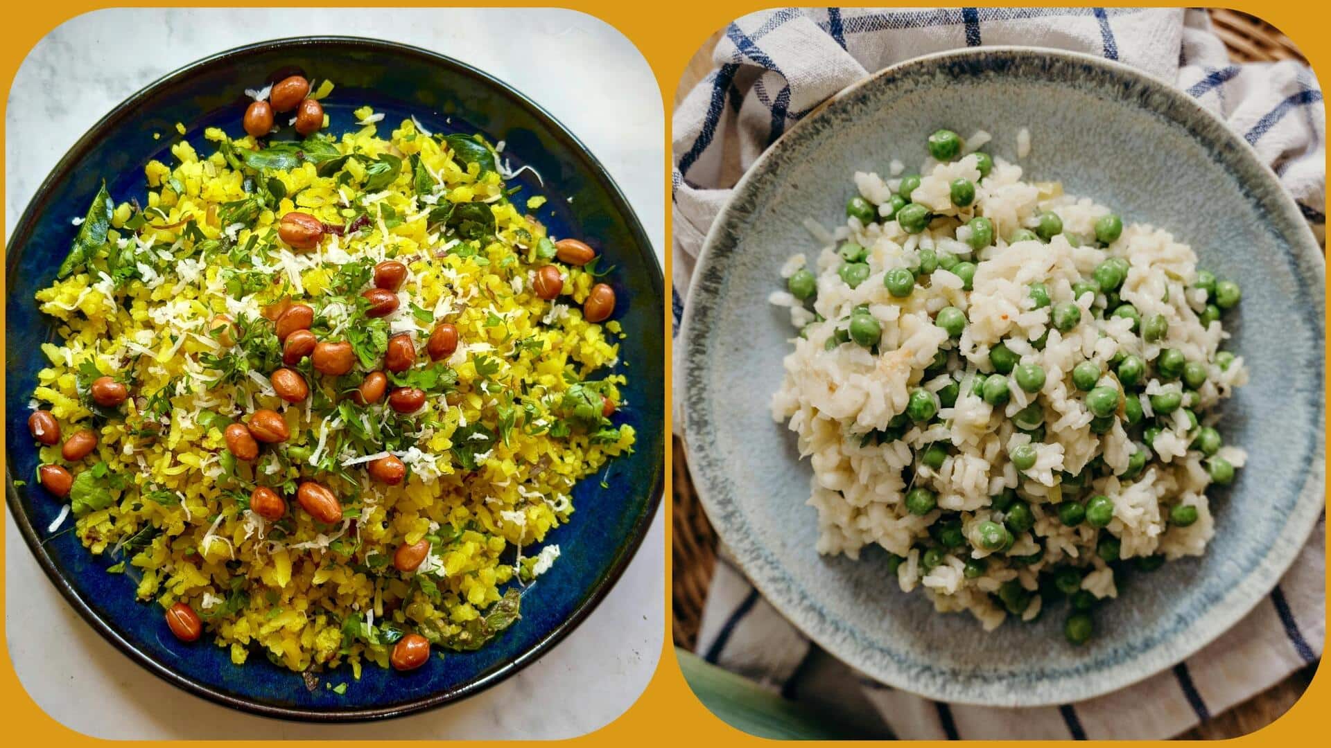 पोहा बनाम चावल: कौन-सा विकल्प है ज्यादा सेहतमंद? जानिए