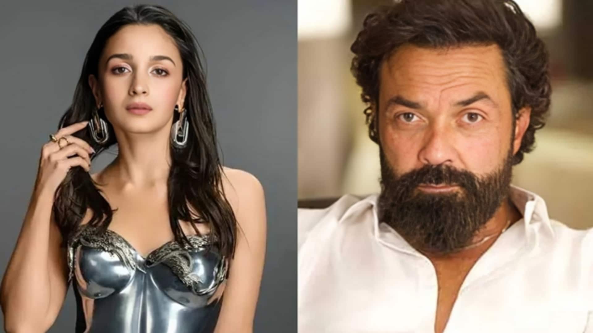 'अल्फा' के सेट पर भिड़े आलिया भट्ट और बॉबी देओल, आदित्य चोपड़ा को करना पड़ा बीच-बचाव?