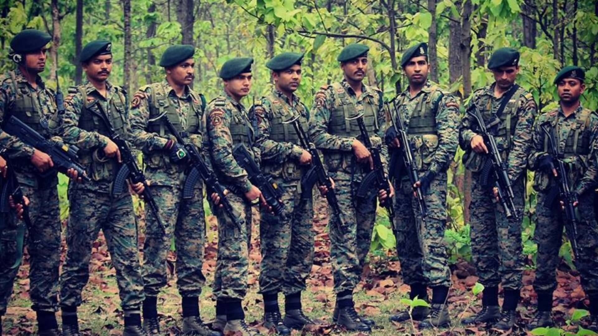 मणिपुर में तैनात होगी CRPF की कोबरा बटालियन, हिंसा के बीच सरकार का बड़ा फैसला