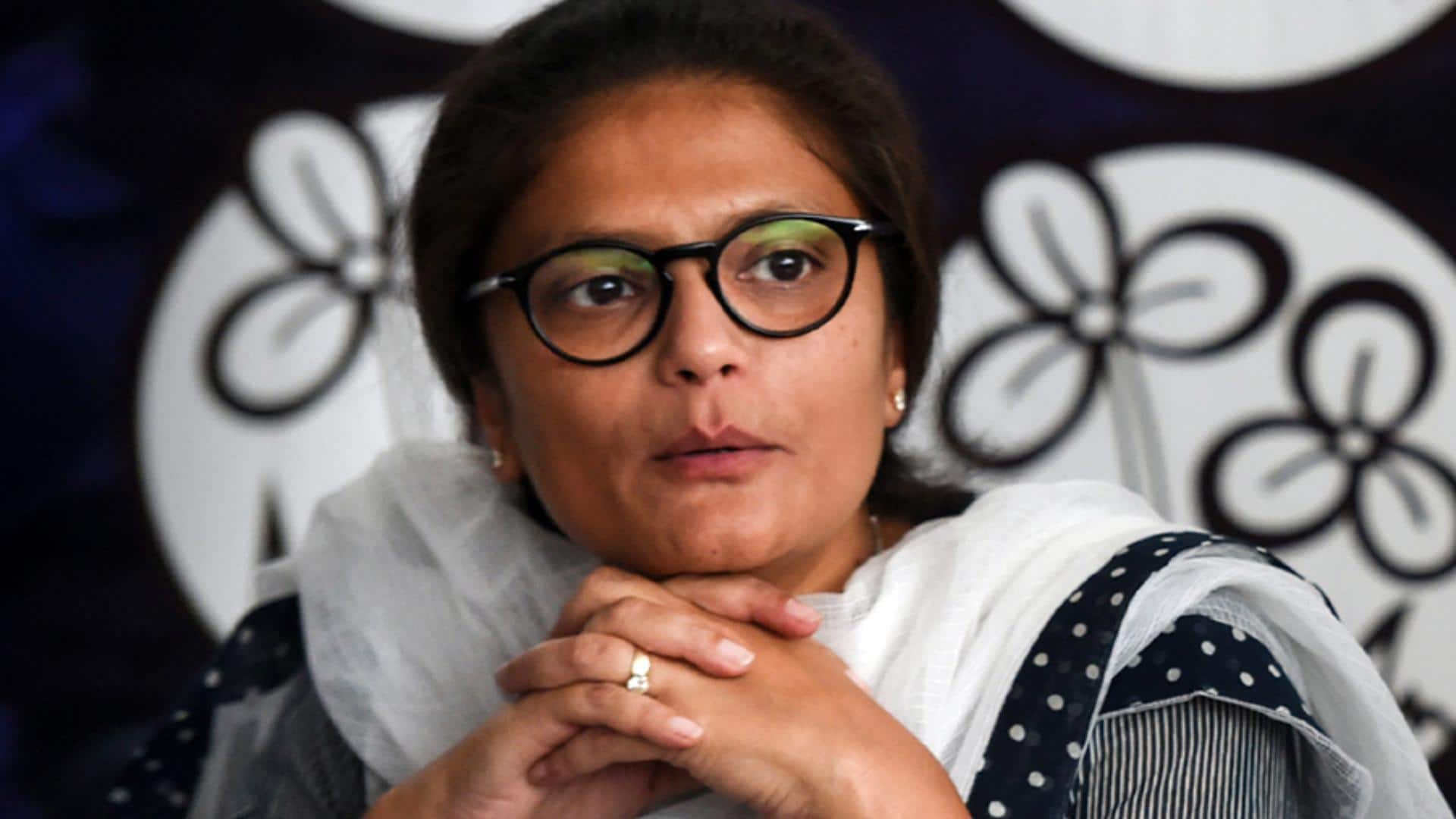 ममता बनर्जी को दूसरा झटका, TMC सांसद सुष्मिता देव ने राज्यसभा से इस्तीफा दिया