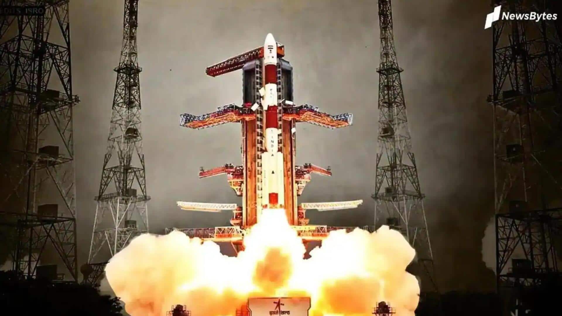 भारत ने 2024-25 में केवल 7 अंतरिक्ष मिशन किए लॉन्च, जानिए कितना तय किया था लक्ष्य भारत ने 2024-25 में केवल 7 अंतरिक्ष मिशन किए लॉन्च, जानिए कितना तय किया था लक्ष्य