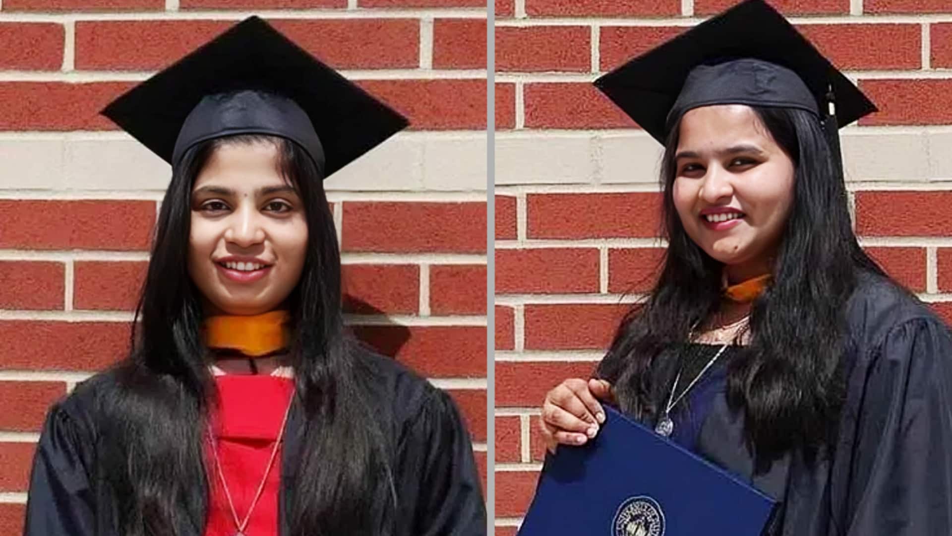 अमेरिका के कैलिफोर्निया में 2 भारतीय छात्राओं की सड़क हादसे में मौत