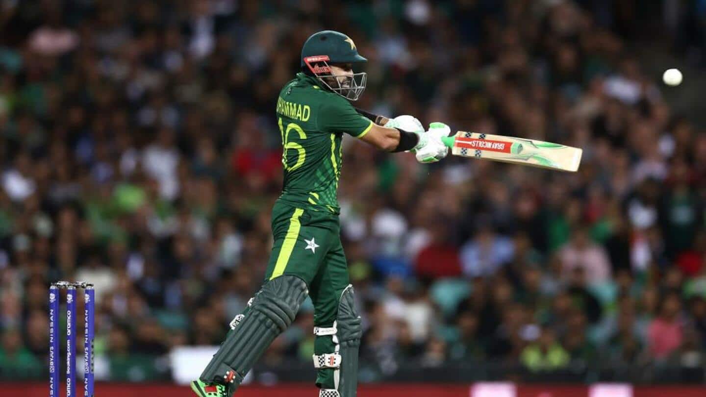 टी-20 विश्व कप: पाकिस्तान ने न्यूजीलैंड को हराकर फाइनल में बनाई जगह, बने ये रिकॉर्ड्स