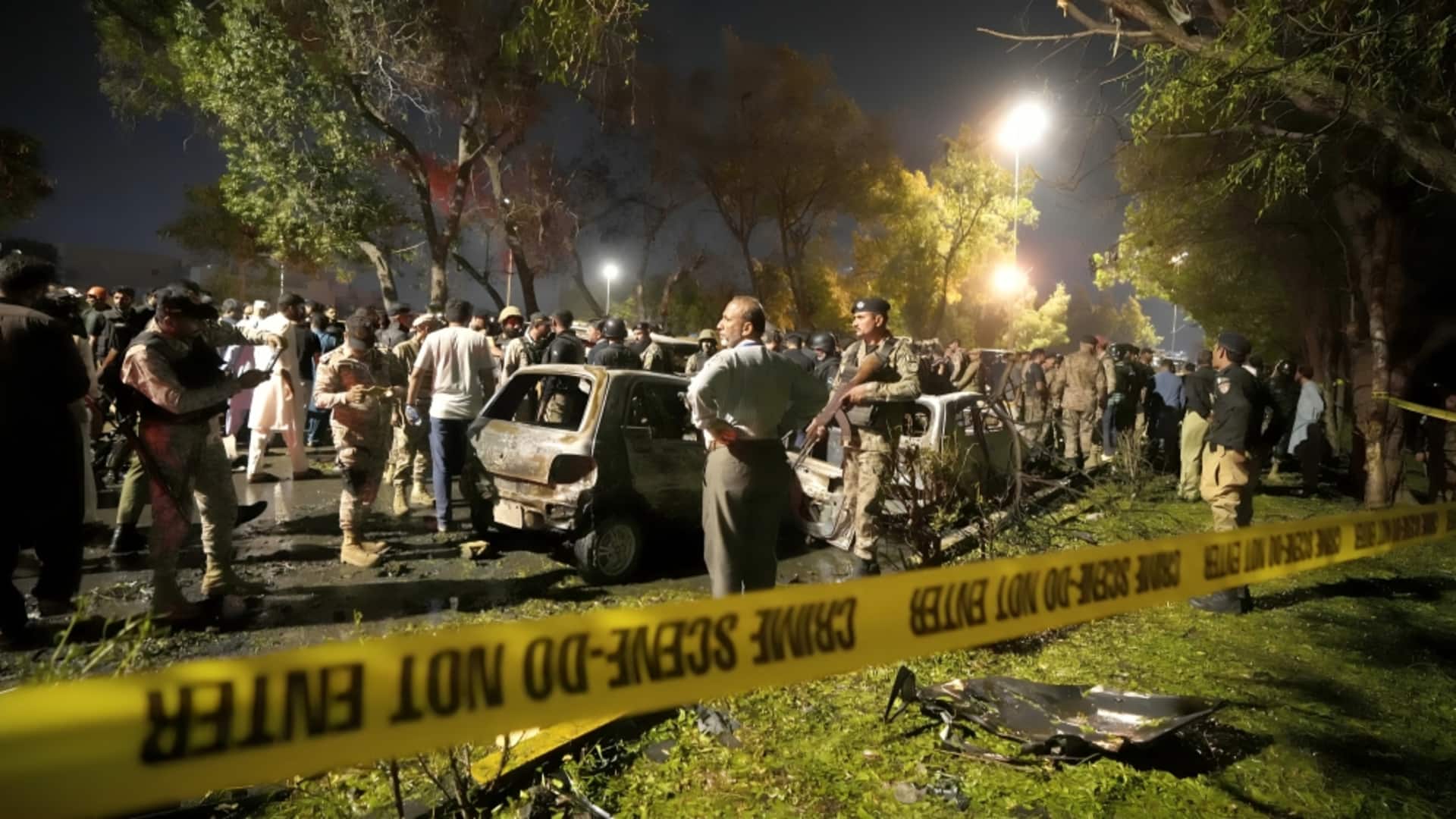 पाकिस्तान के खैबर पख्तूनख्वा में TTP का हमला, सरकारी अधिकारी और पुलिसकर्मी समेत 5 की मौत