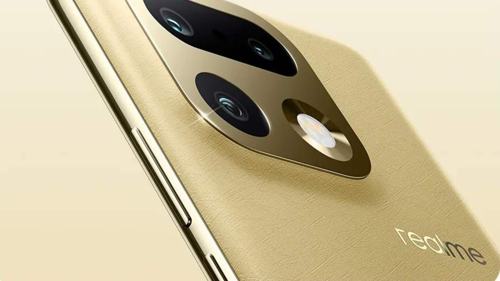 रियलमी भारत में ला रही आईफोन एयर जैसा फोन, जानिए क्या होगी खासियत