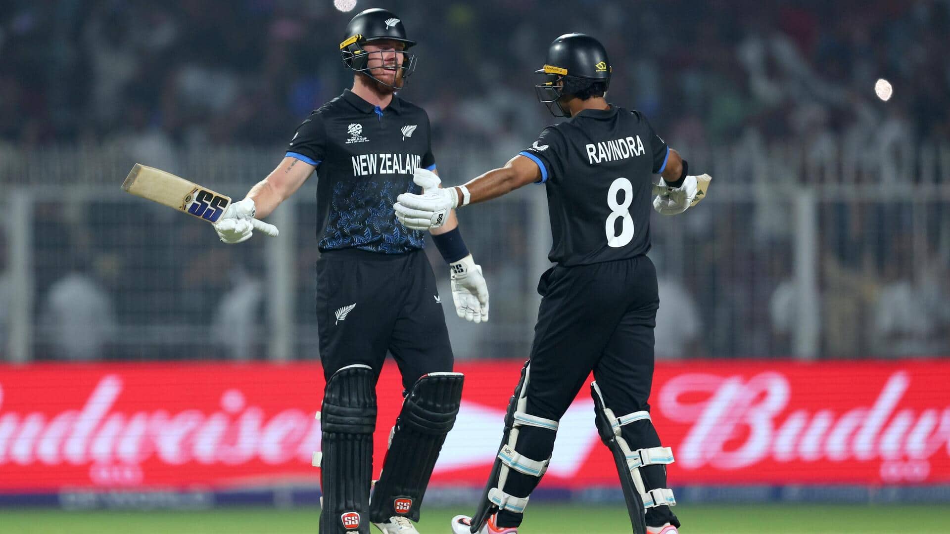 टी-20 विश्व कप के इतिहास में न्यूजीलैंड के लिए इन बल्लेबाजों ने जड़े हैं शतक