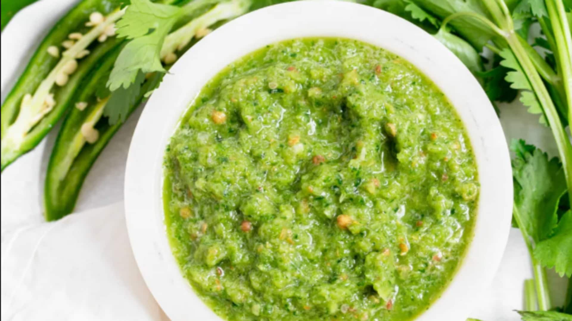 बंगाल की पारंपरिक चटनी है धोनेपाता बाटा, जानिए इसे बनाने की रेसिपी