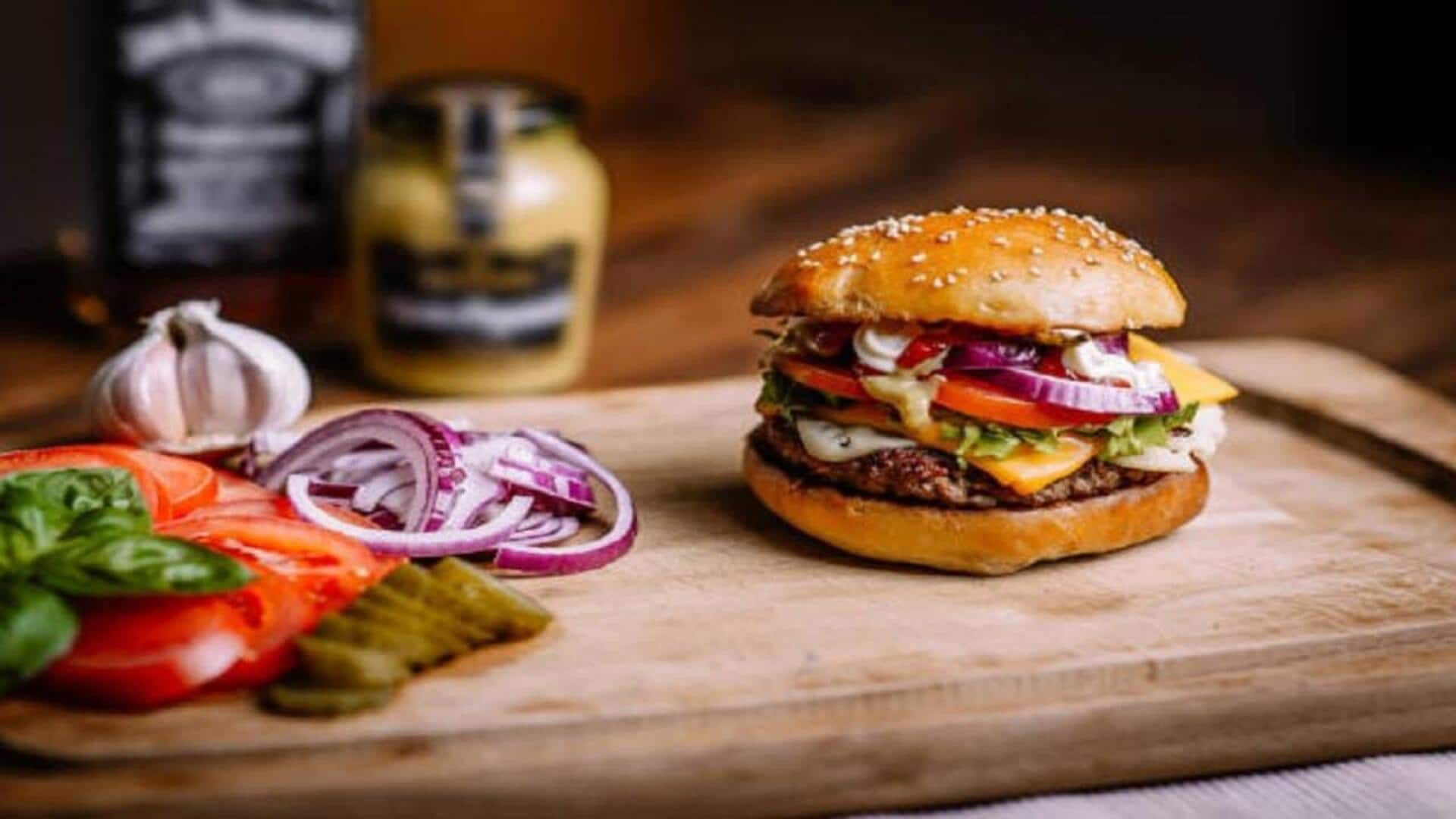 घर पर भी खाया जा सकता है फास्ट फूड, जानिए 5 आसान रेसिपी