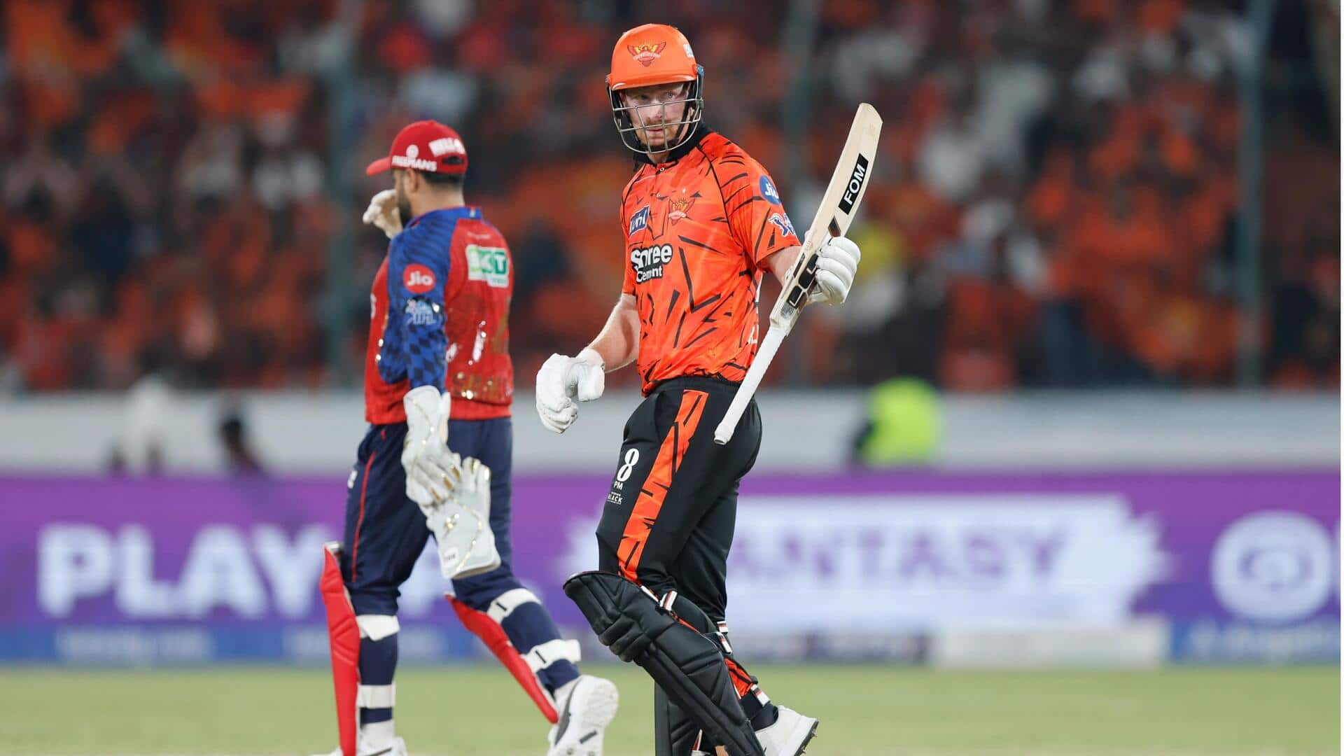 IPL: SRH की ओर से इन विदेशी बल्लेबाजों ने एक सीजन में 500+ रन बनाए